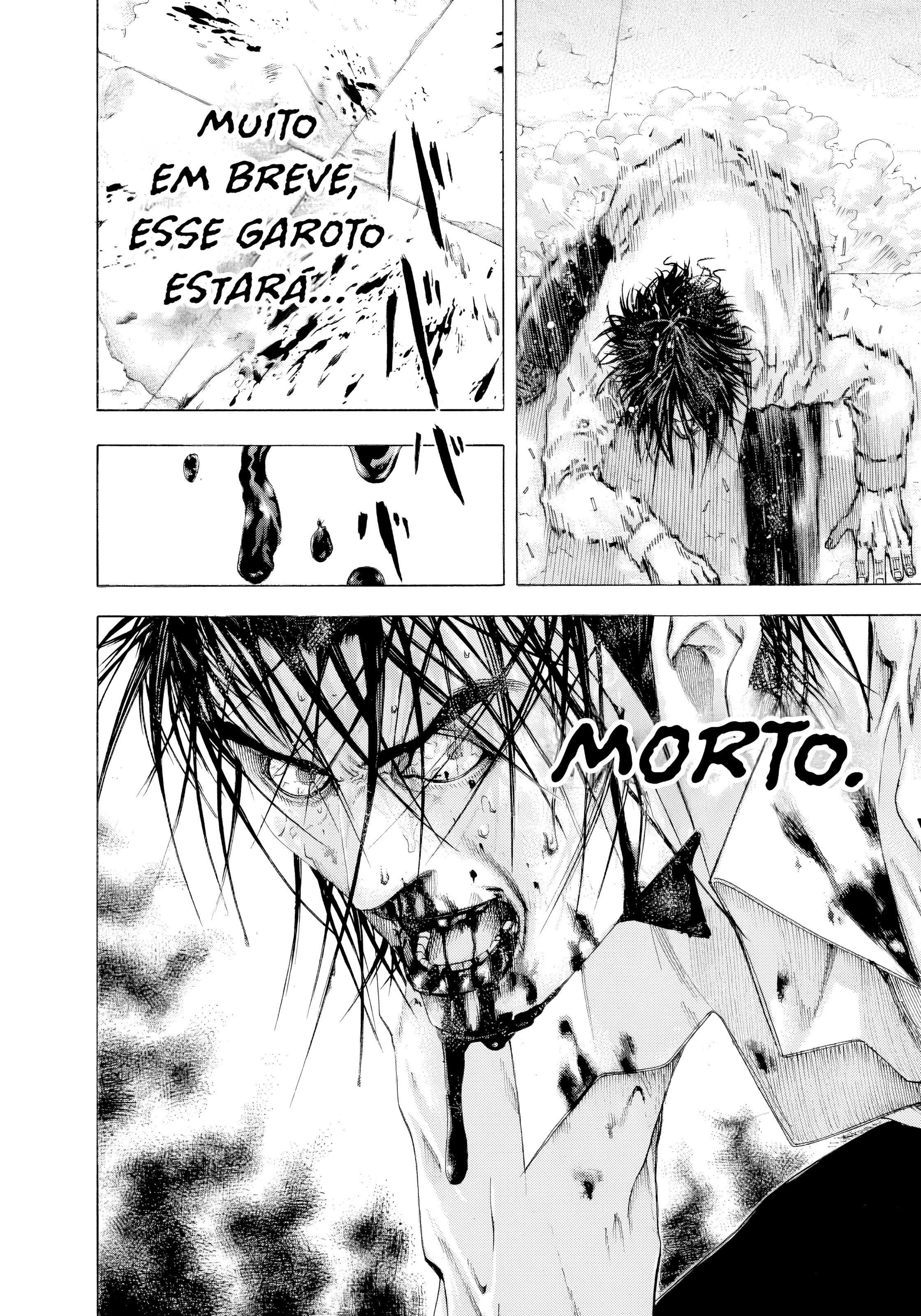 Read Usogui PT Manga Online