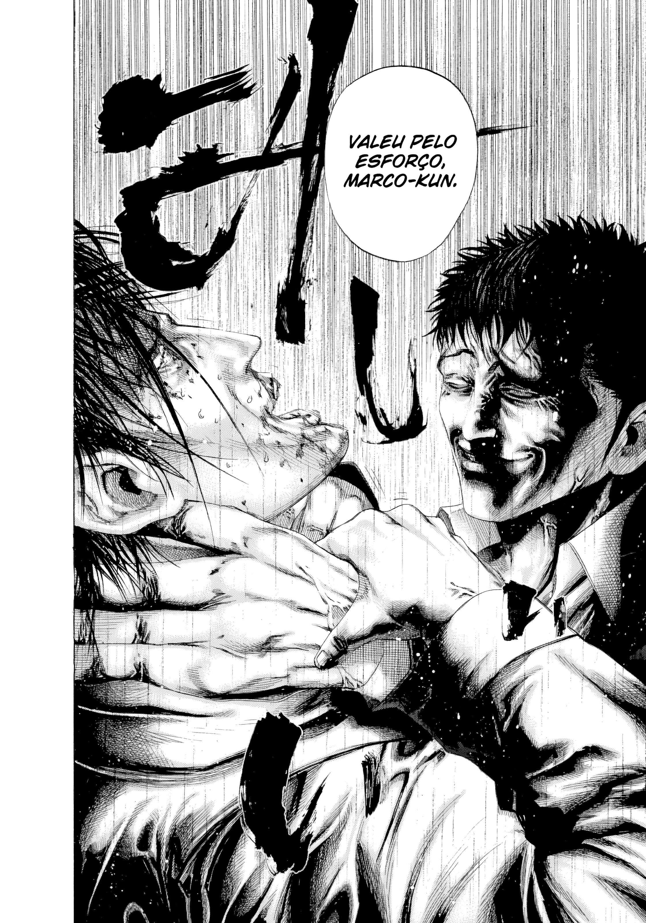Read Usogui PT Manga Online