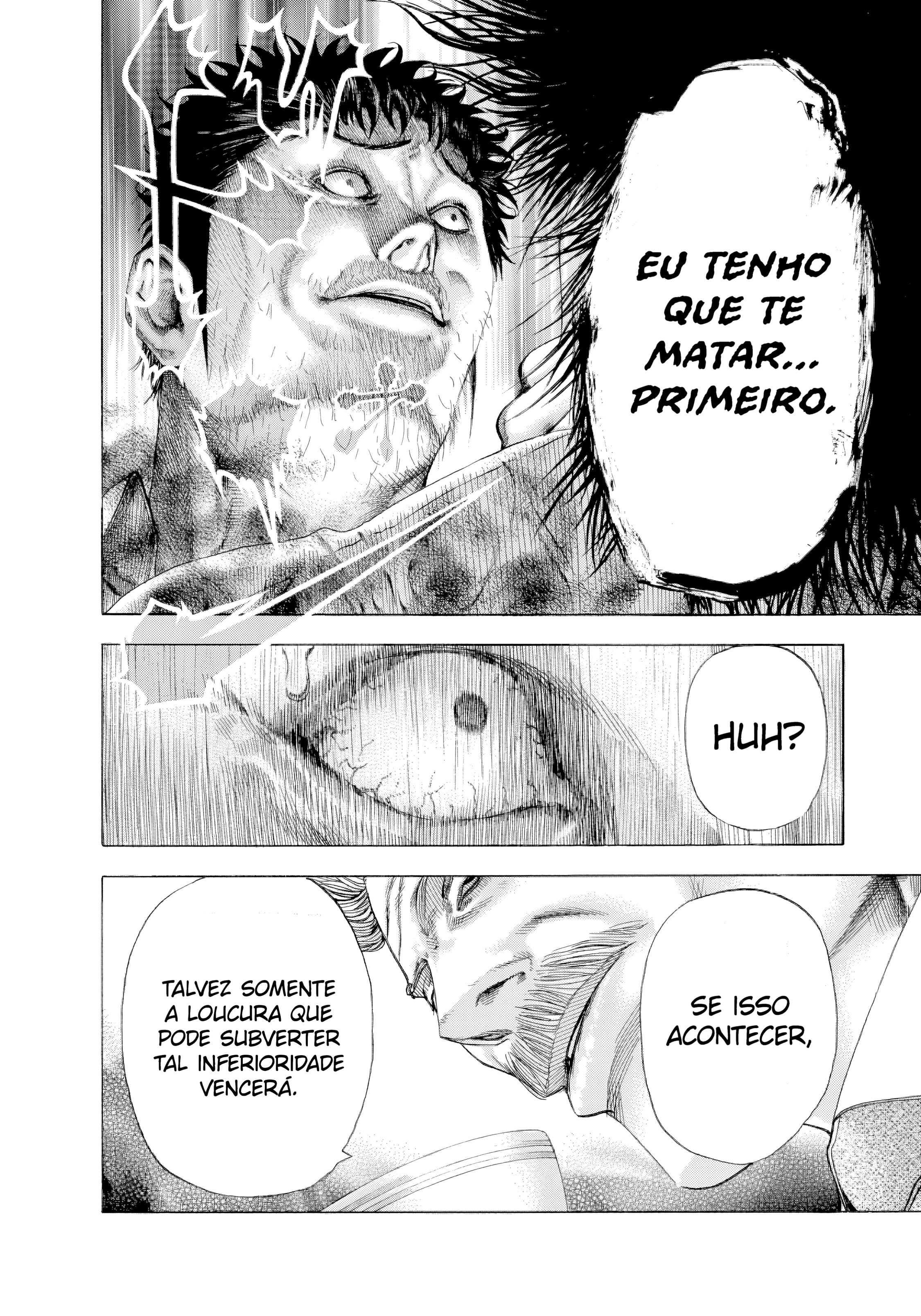 Read Usogui PT Manga Online