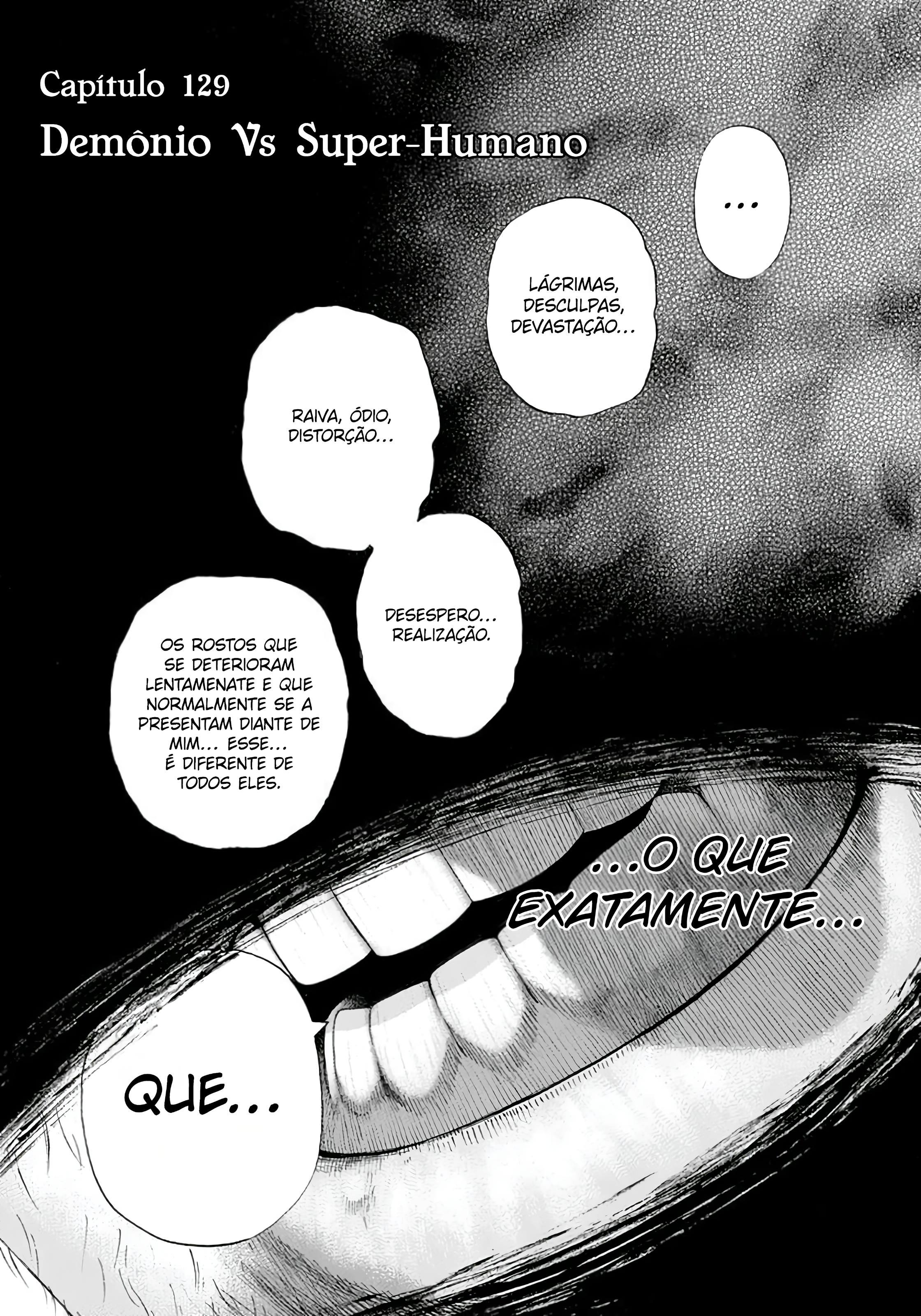 Read Usogui PT Manga Online