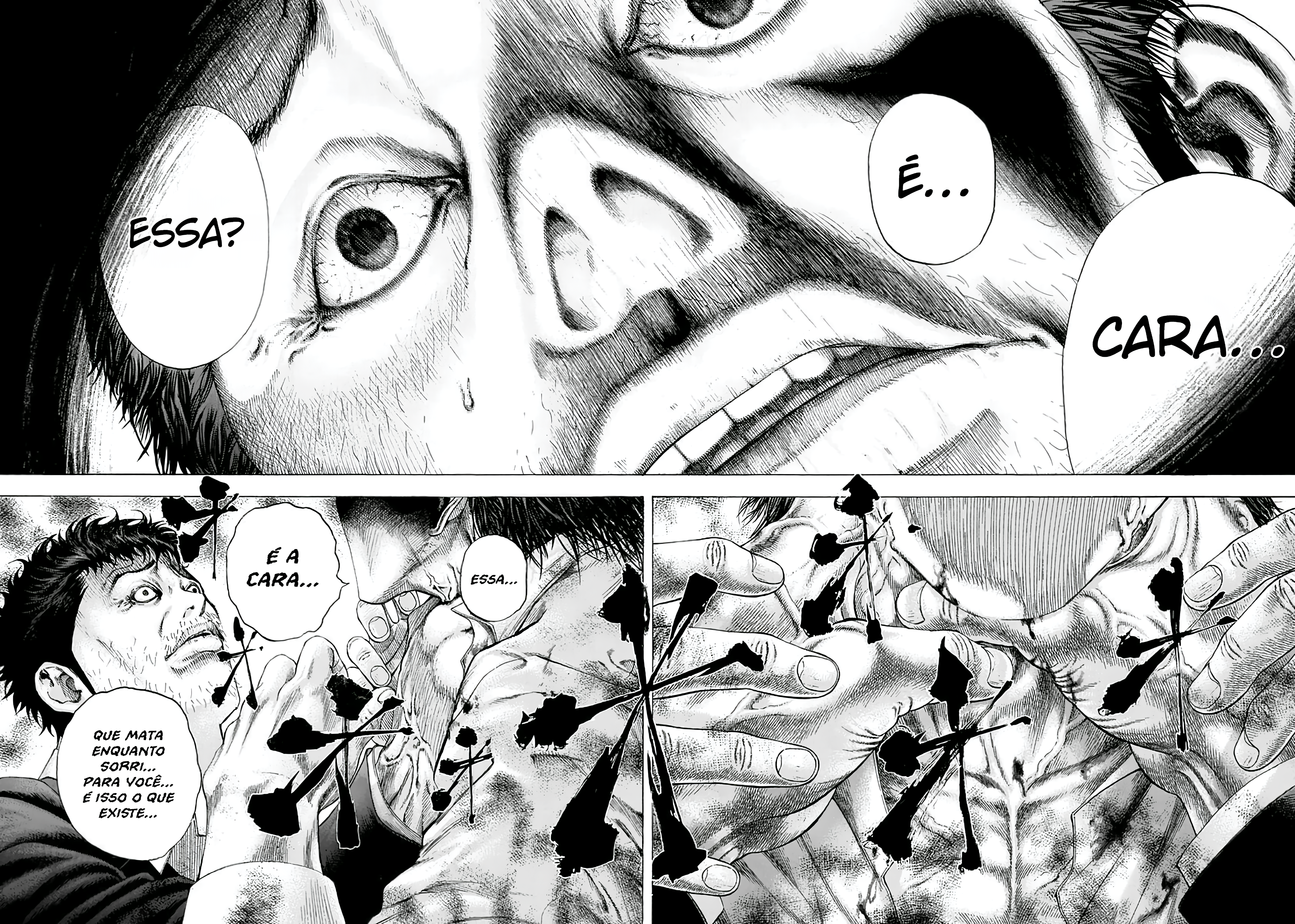 Read Usogui PT Manga Online
