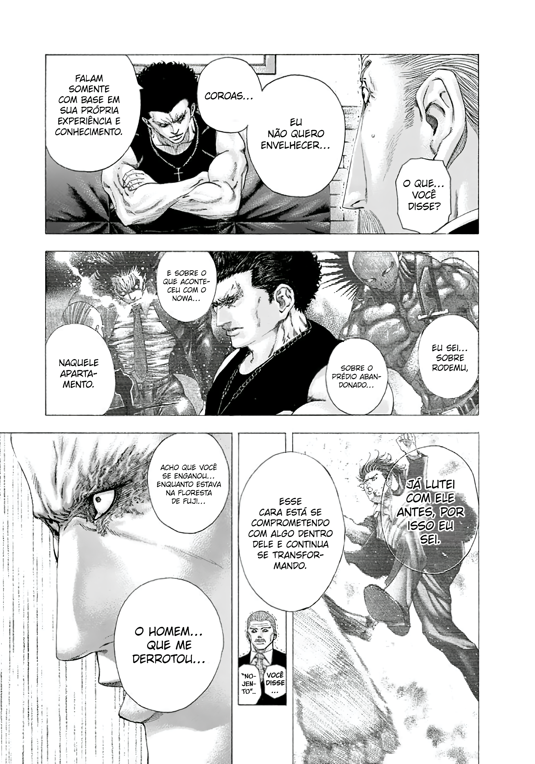 Read Usogui PT Manga Online