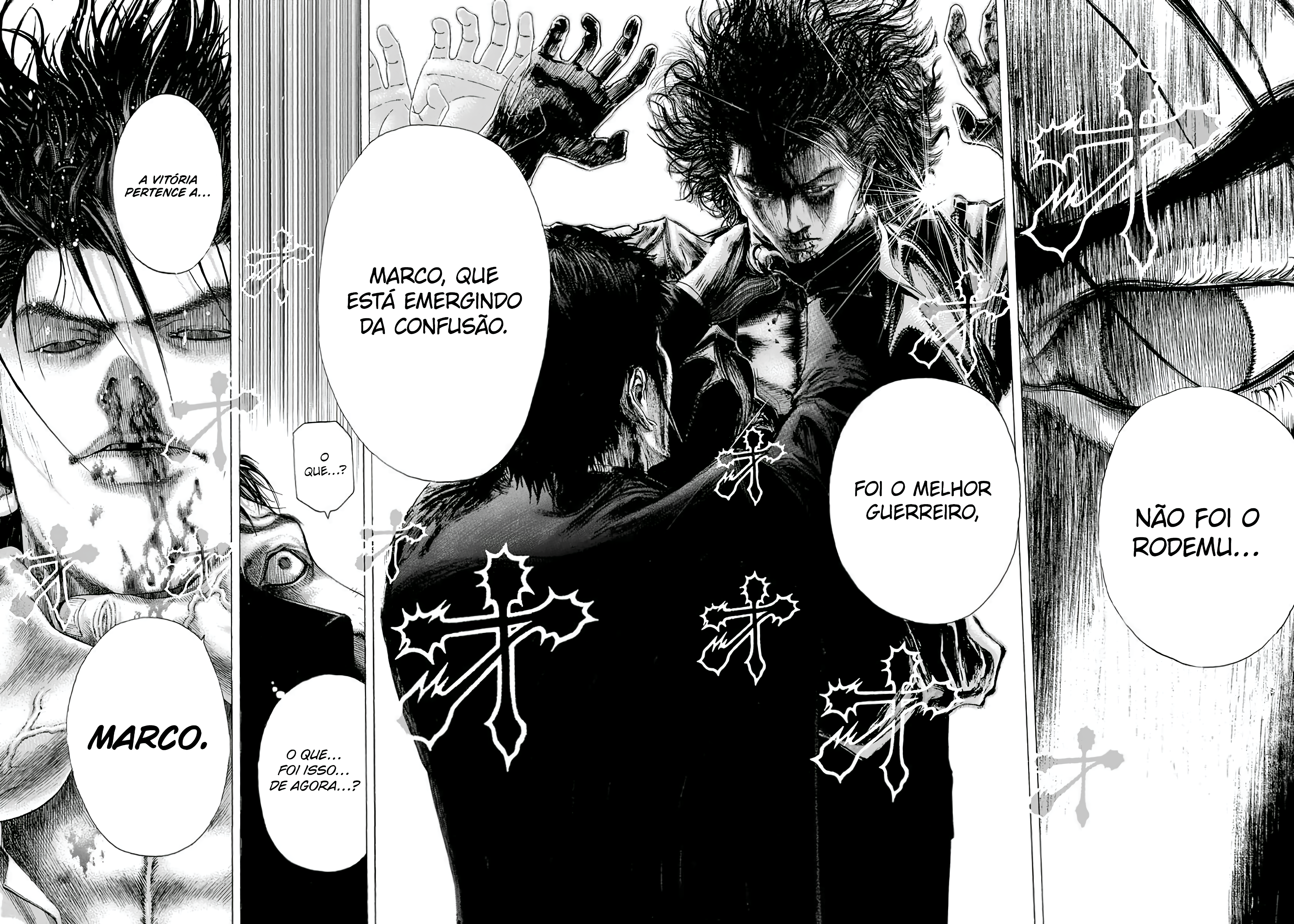 Read Usogui PT Manga Online