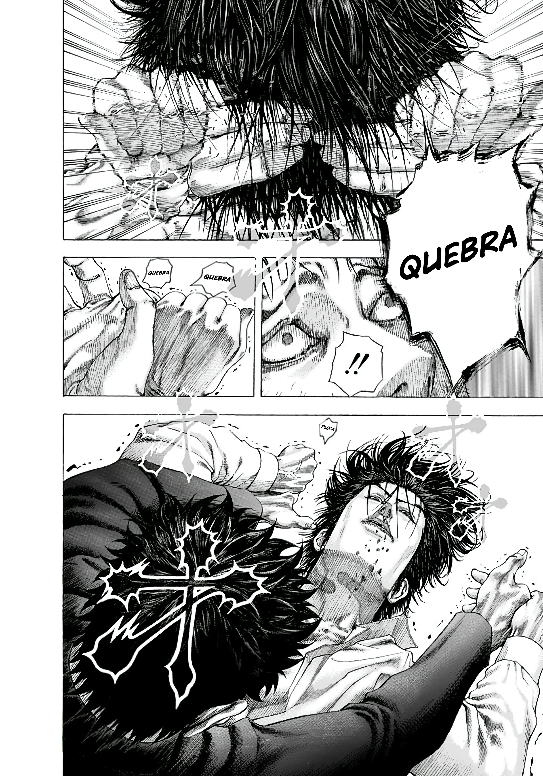 Read Usogui PT Manga Online