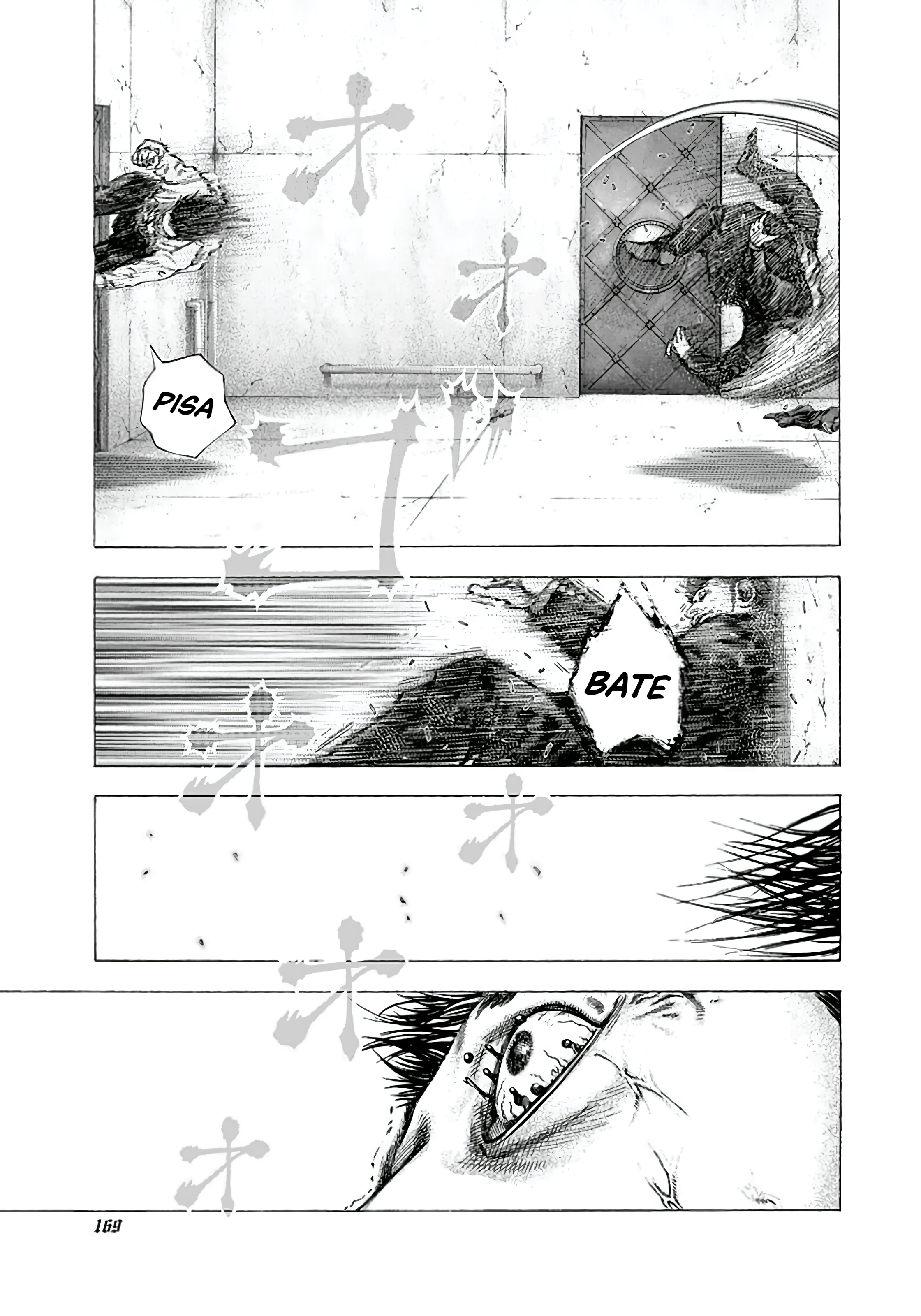 Read Usogui PT Manga Online