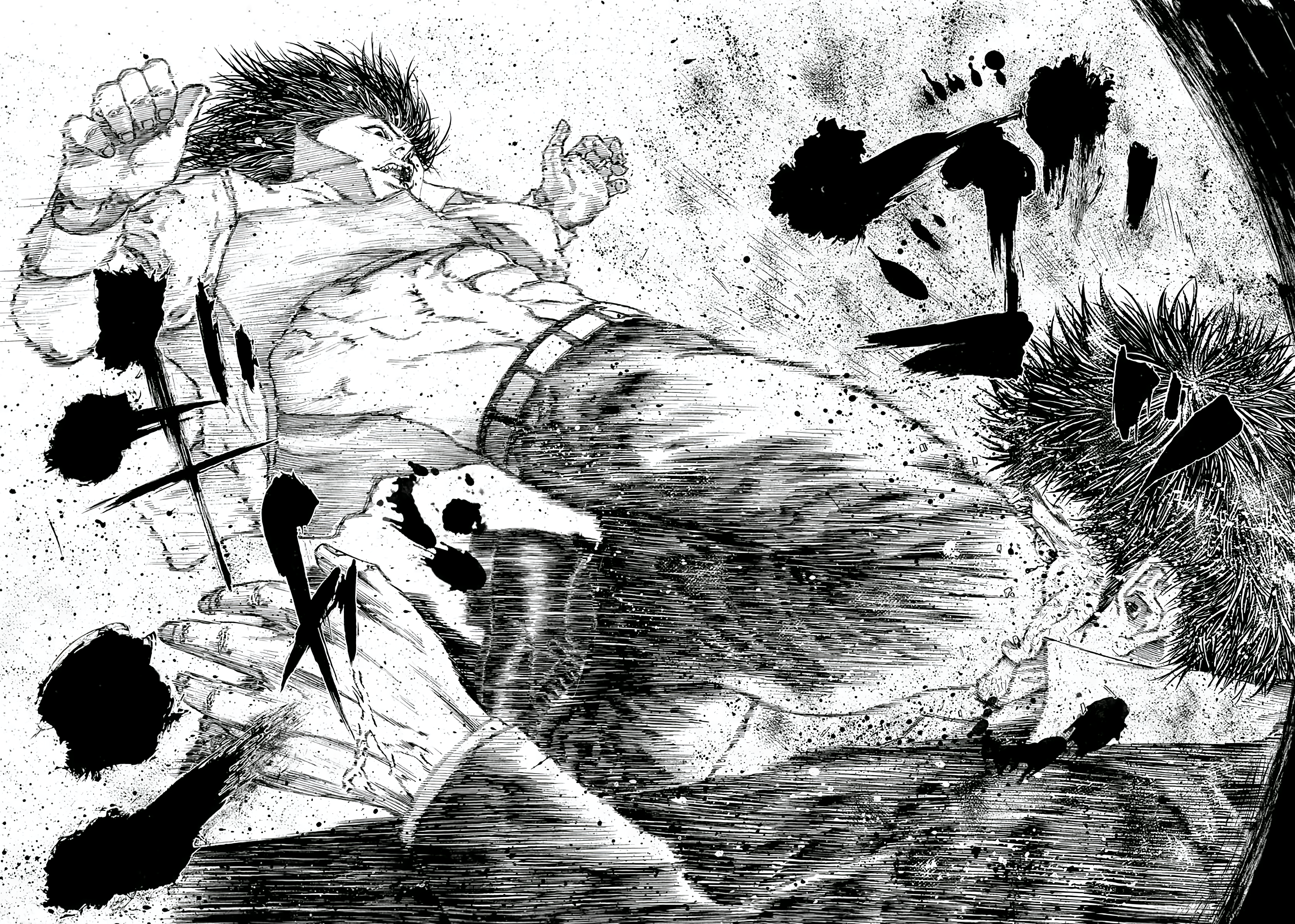 Read Usogui PT Manga Online