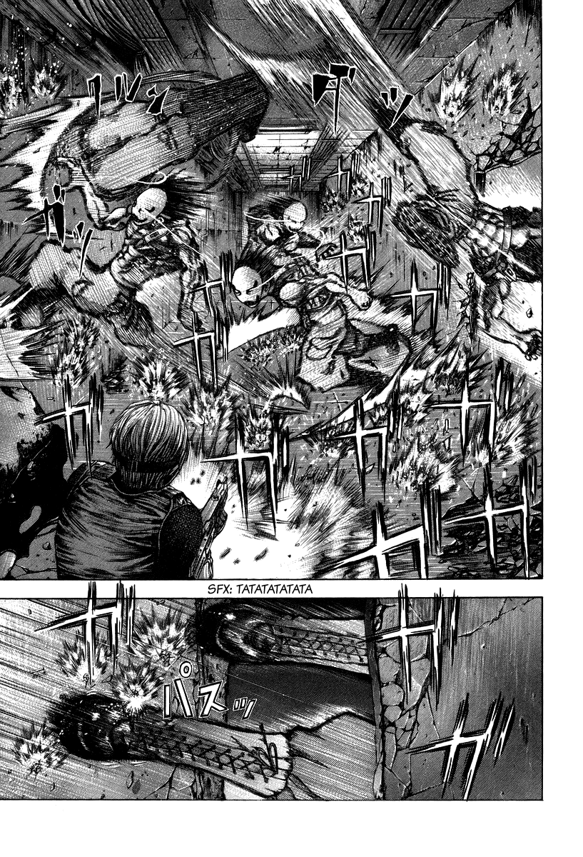 Read Usogui PT Manga Online