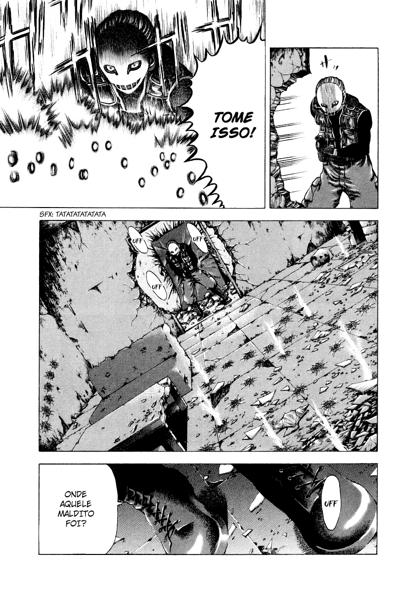 Read Usogui PT Manga Online
