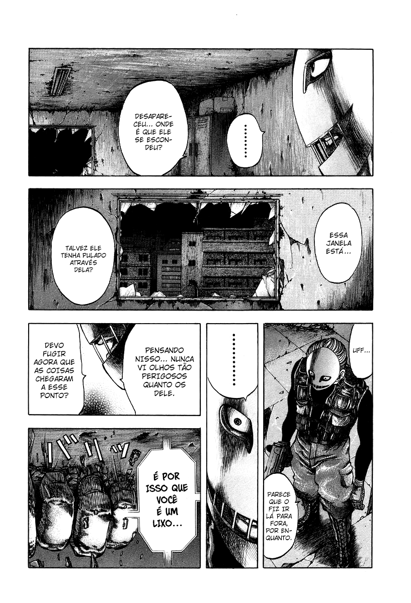 Read Usogui PT Manga Online