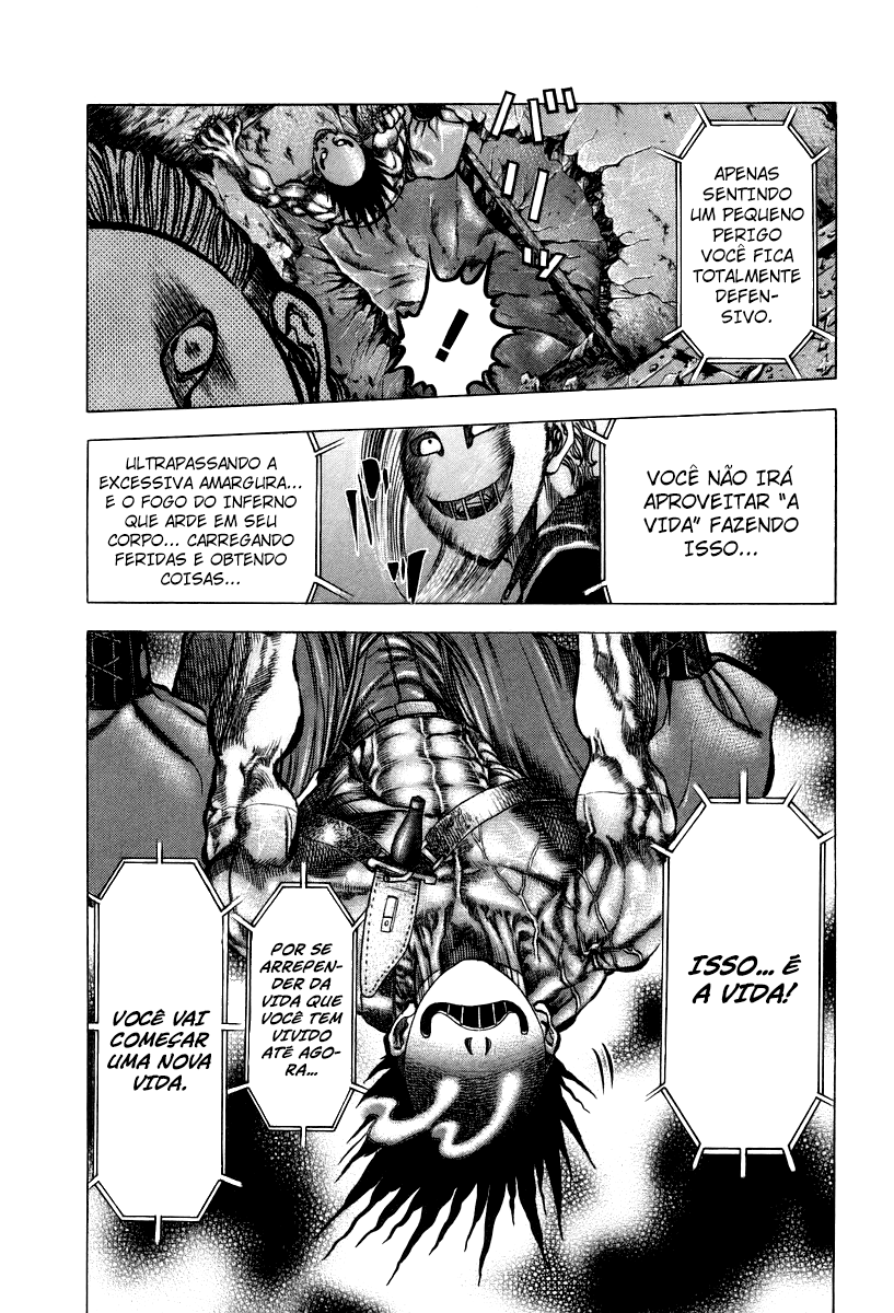 Read Usogui PT Manga Online