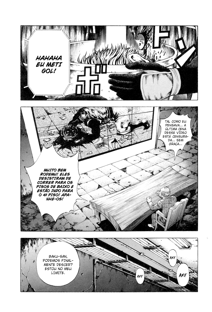 Read Usogui PT Manga Online