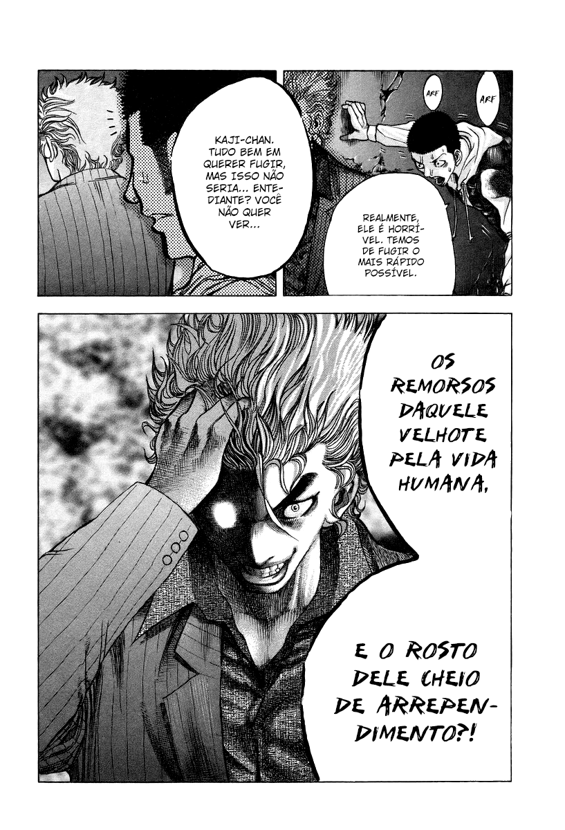 Read Usogui PT Manga Online