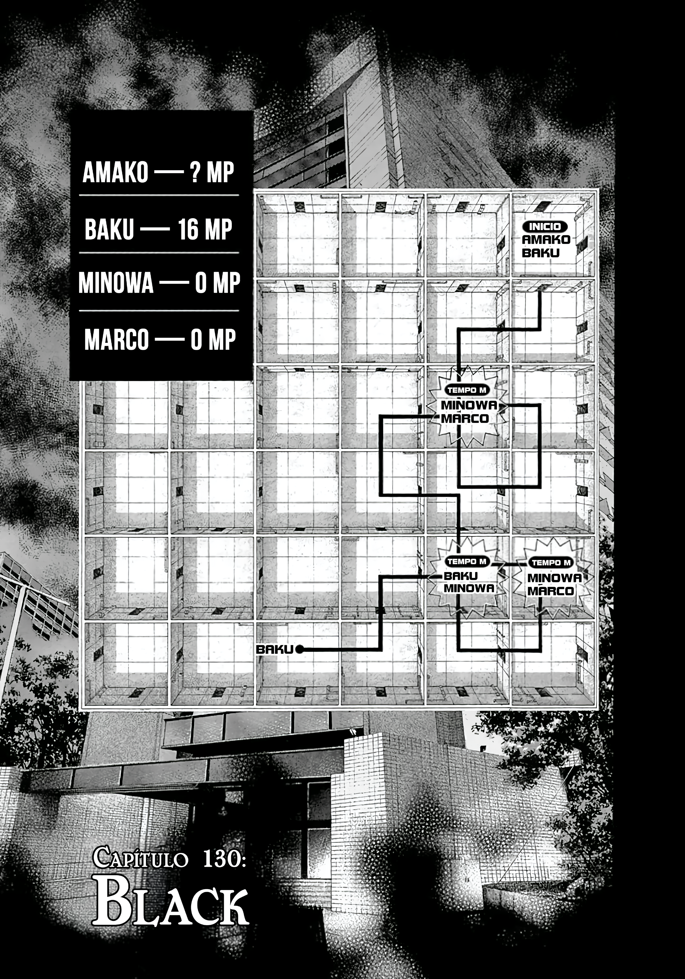 Read Usogui PT Manga Online