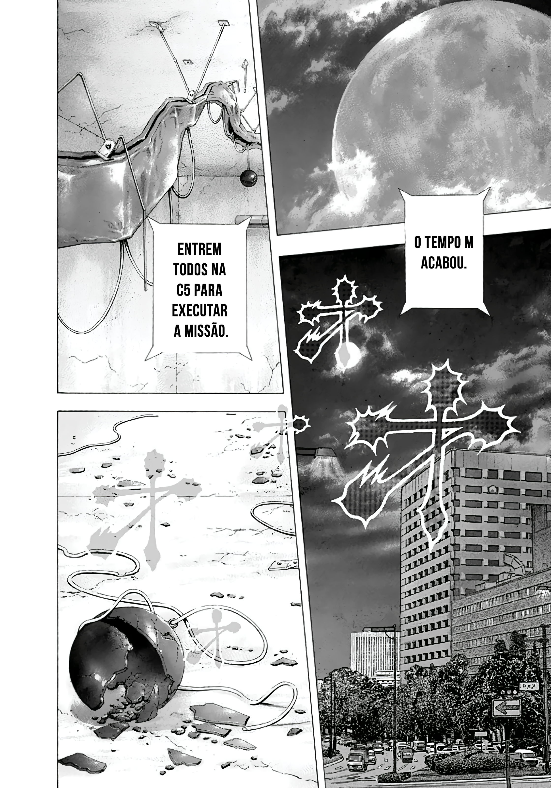 Read Usogui PT Manga Online