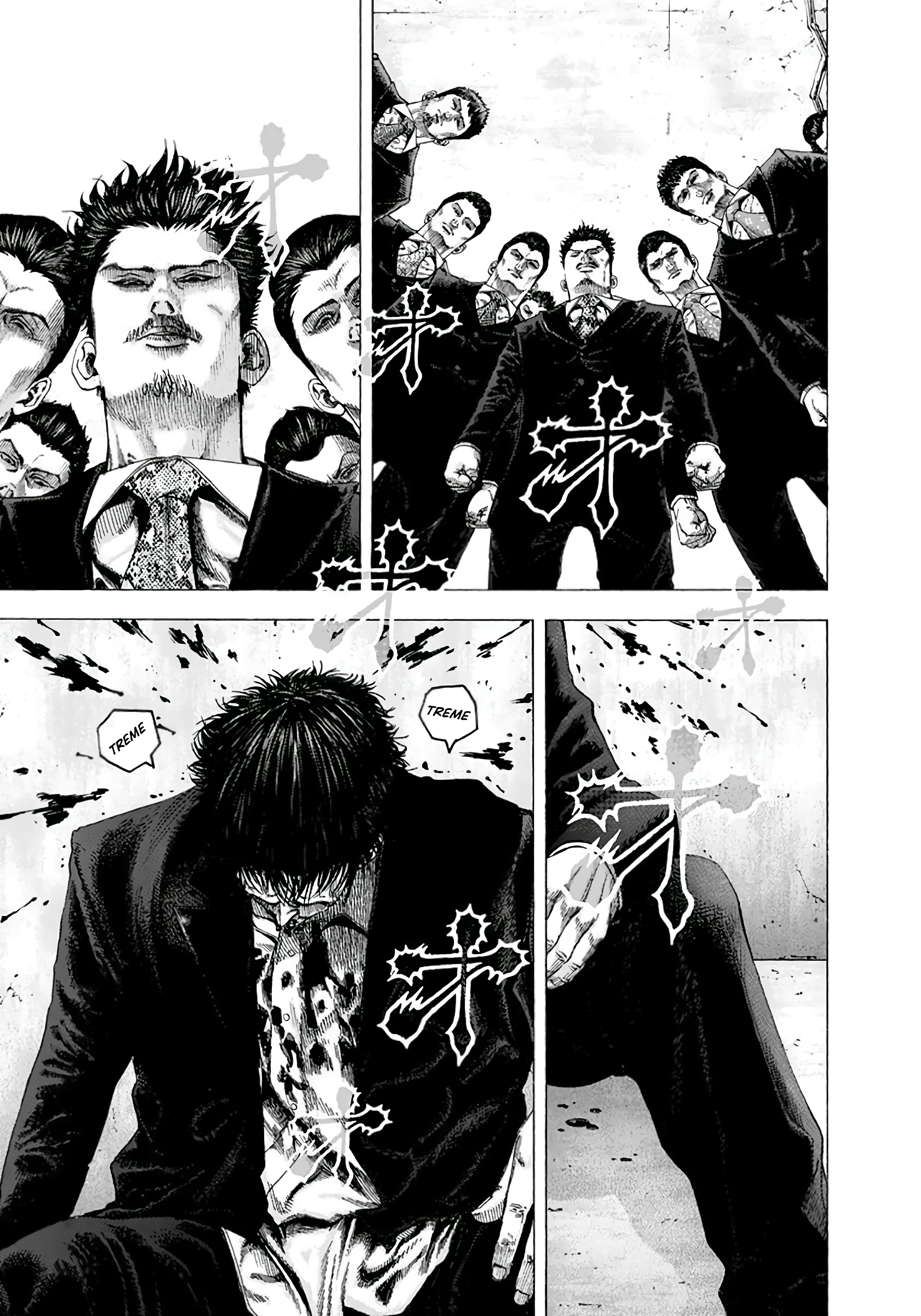 Read Usogui PT Manga Online