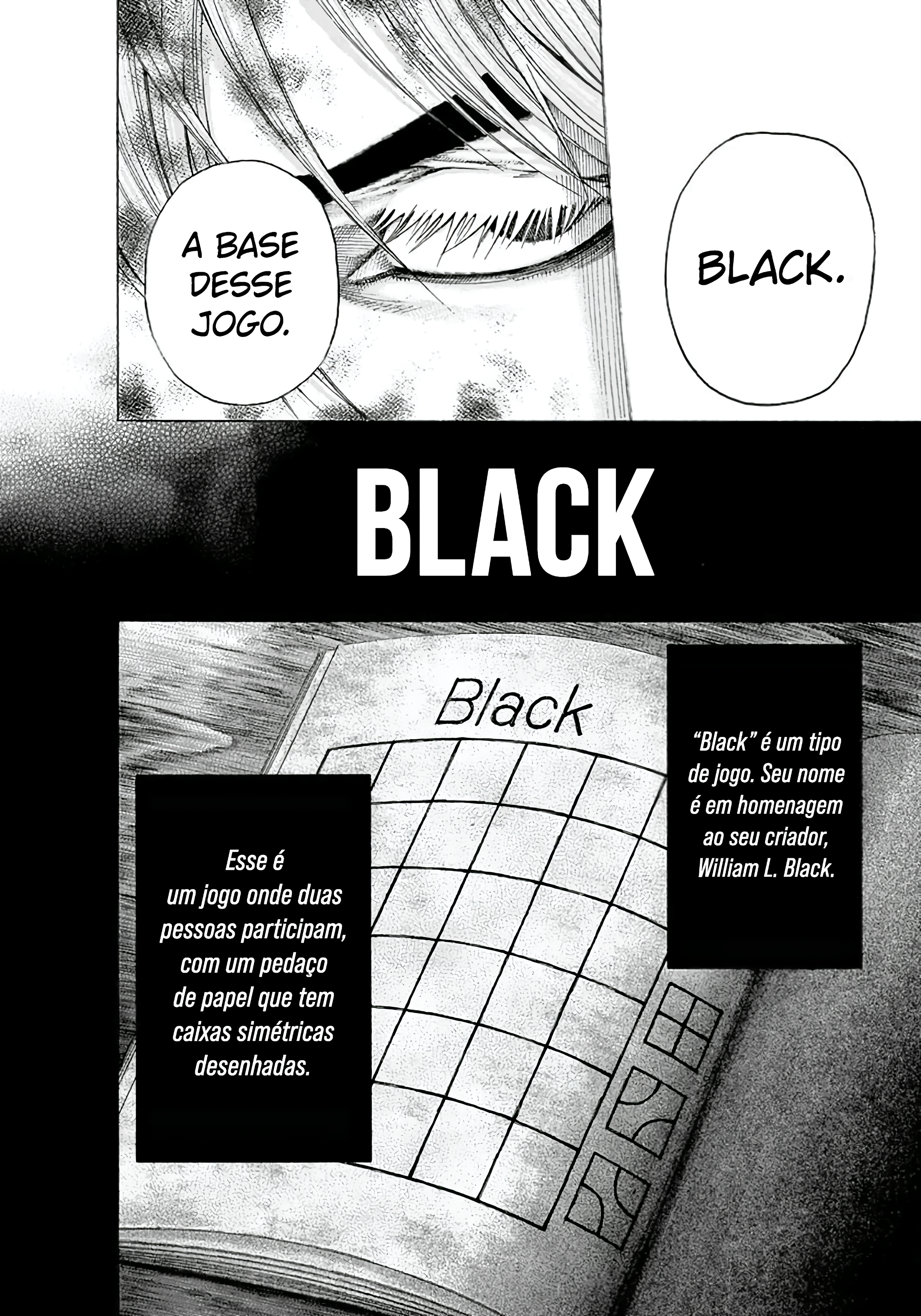 Read Usogui PT Manga Online
