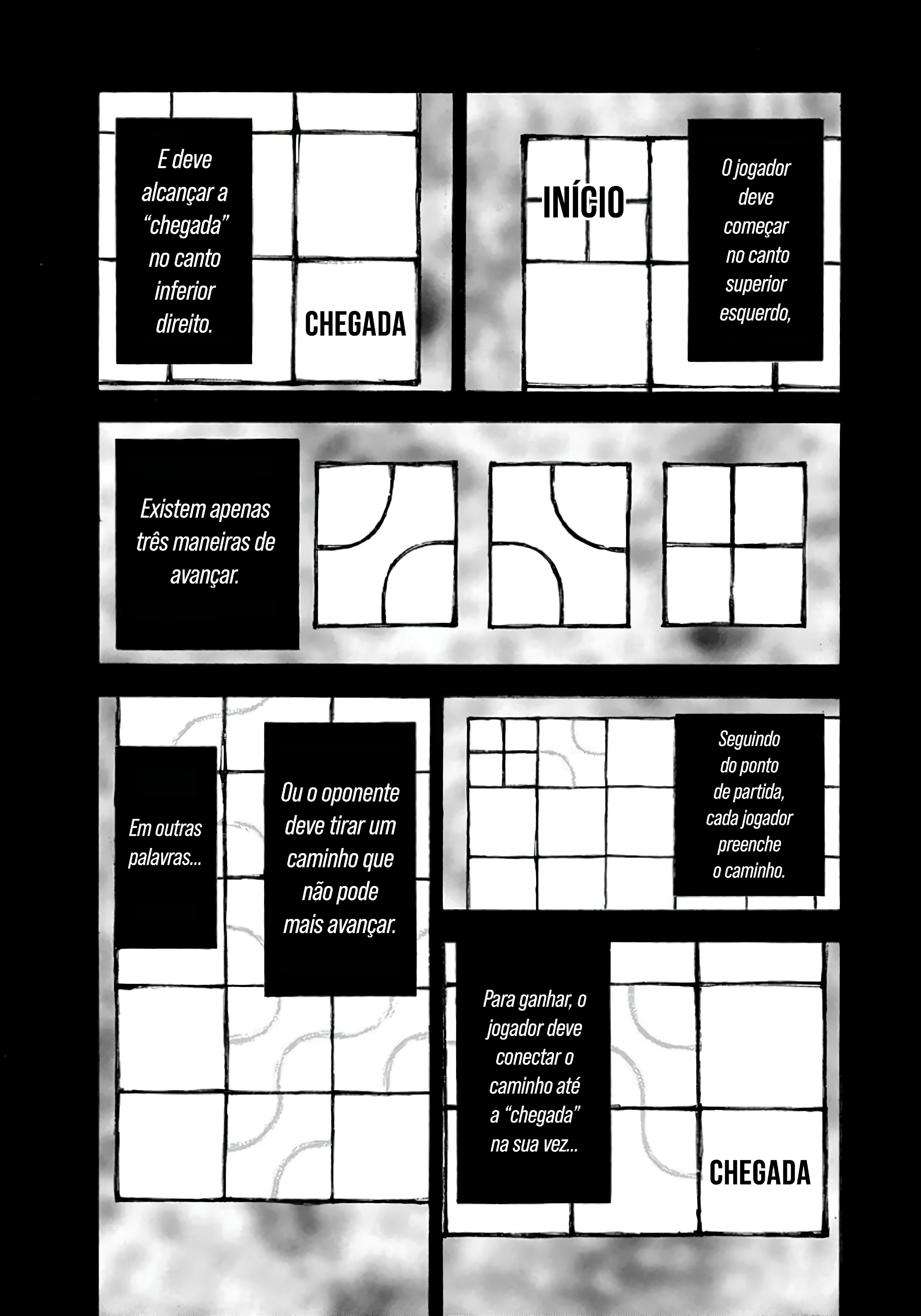 Read Usogui PT Manga Online