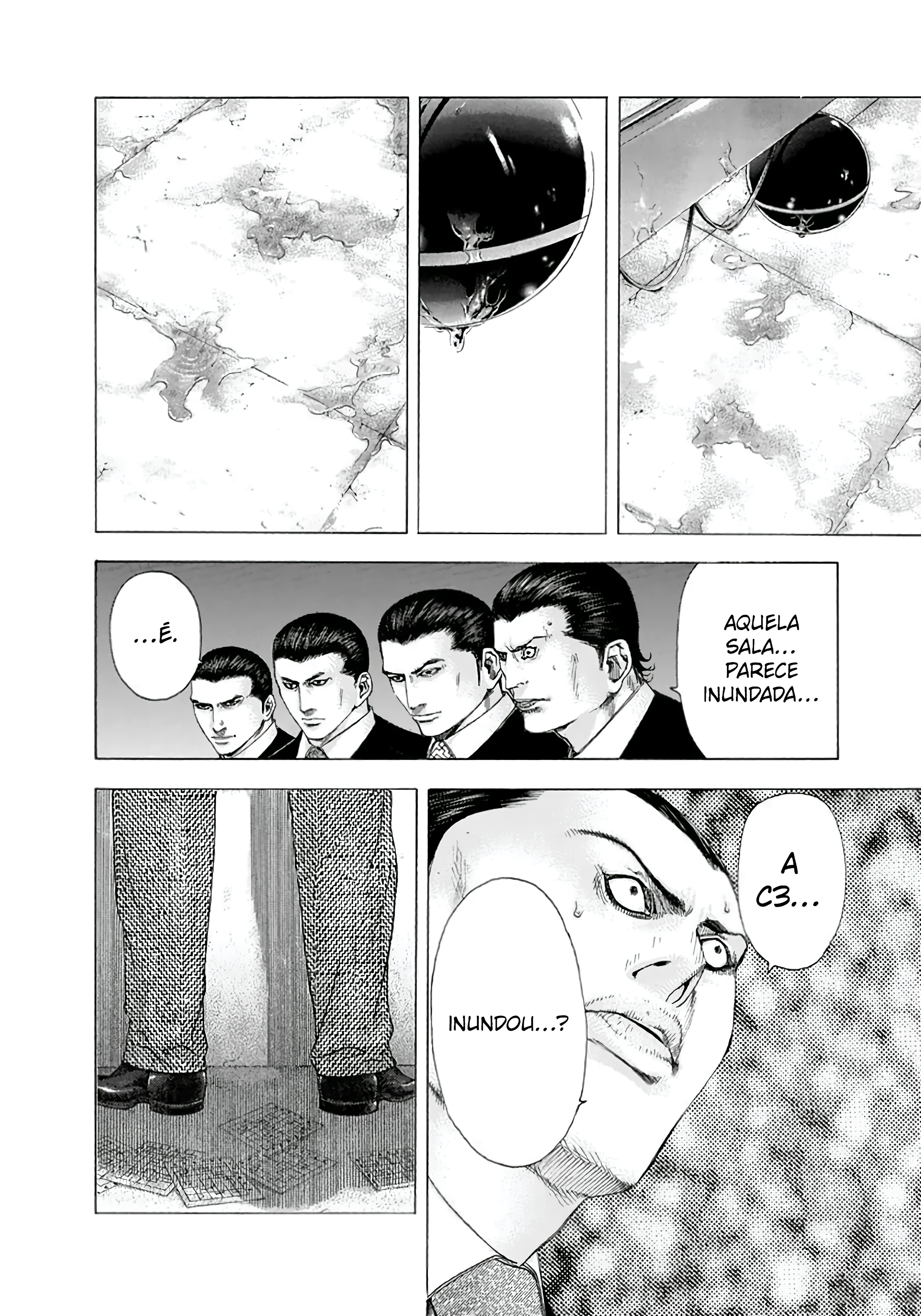 Read Usogui PT Manga Online