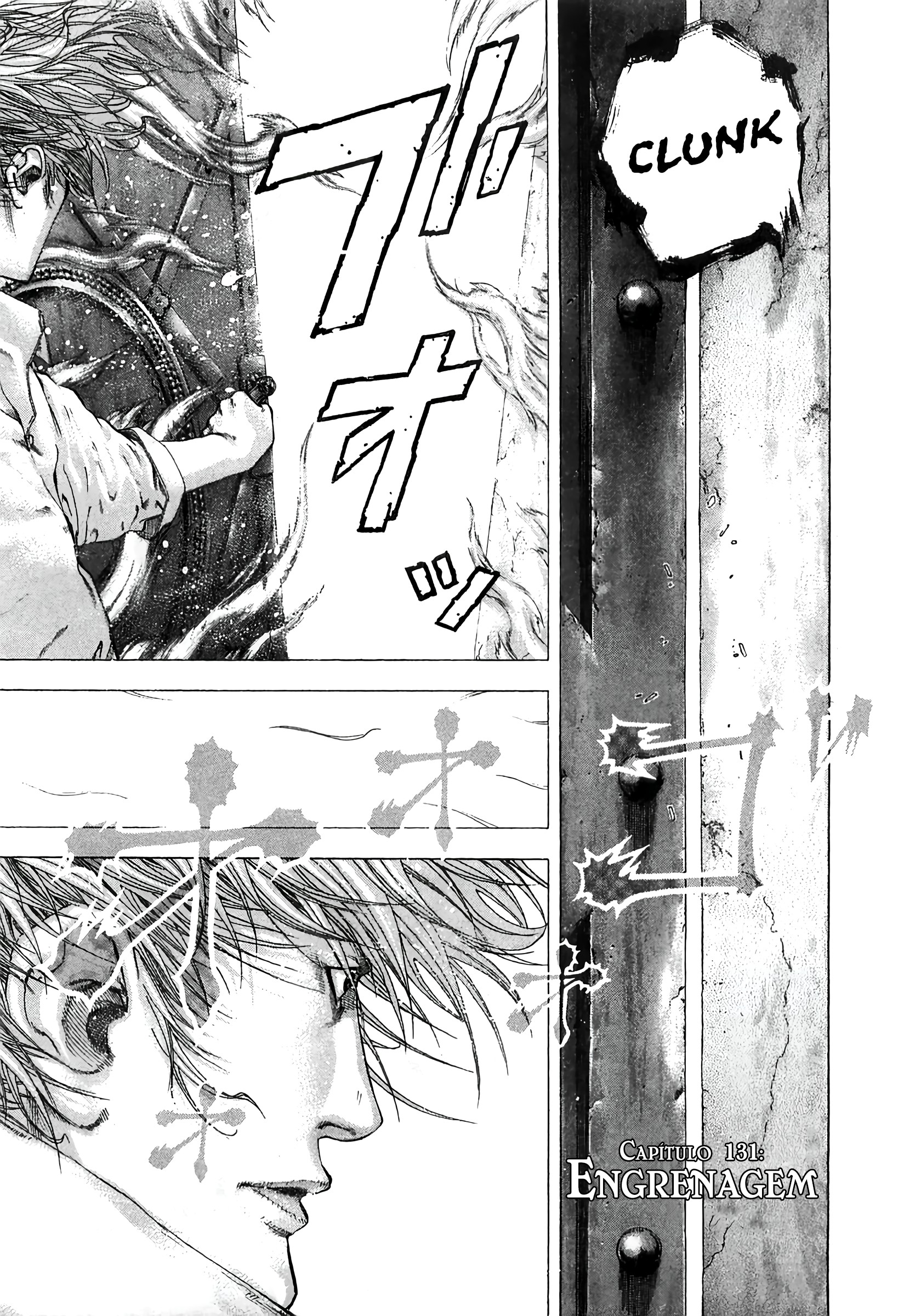 Read Usogui PT Manga Online