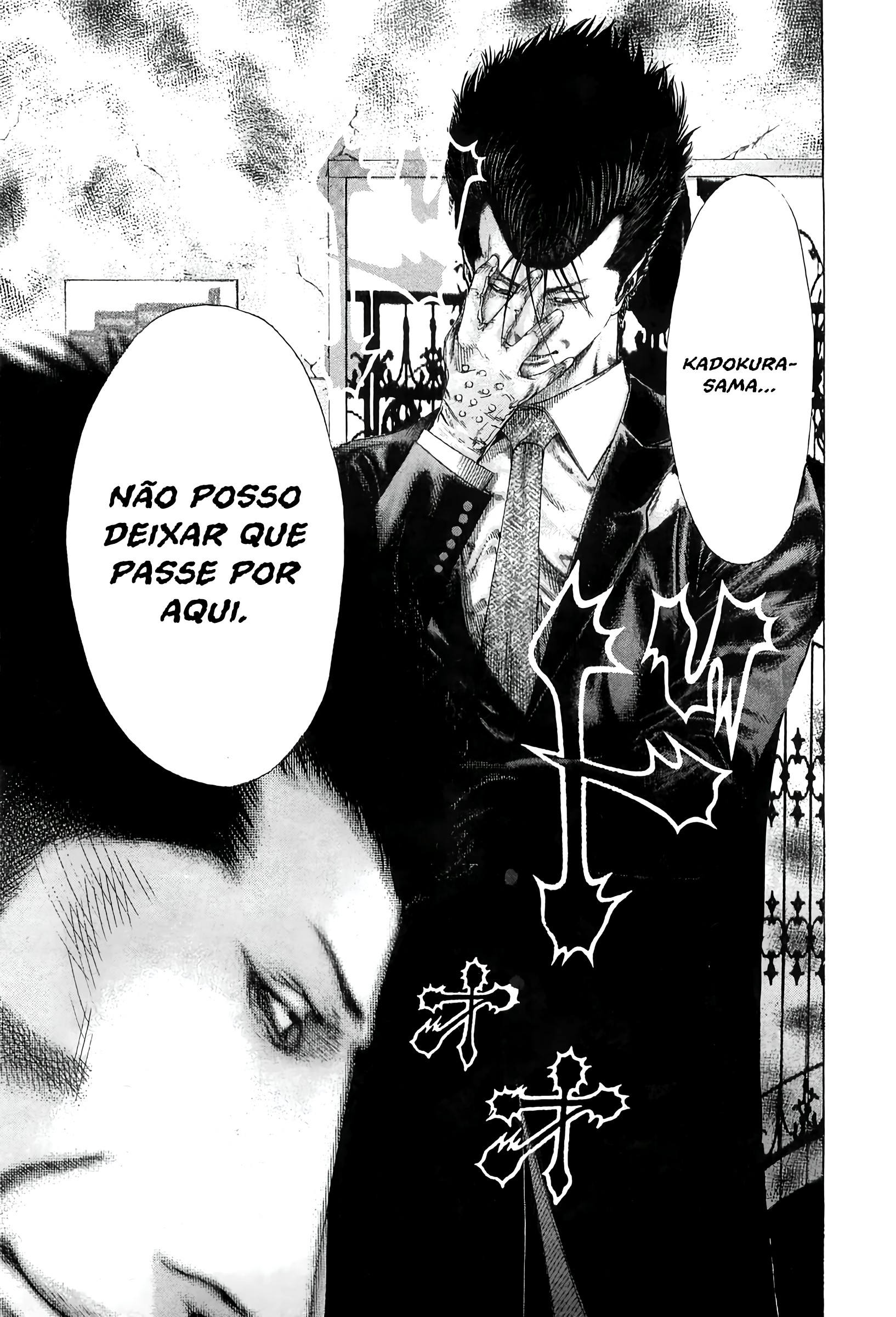 Read Usogui PT Manga Online