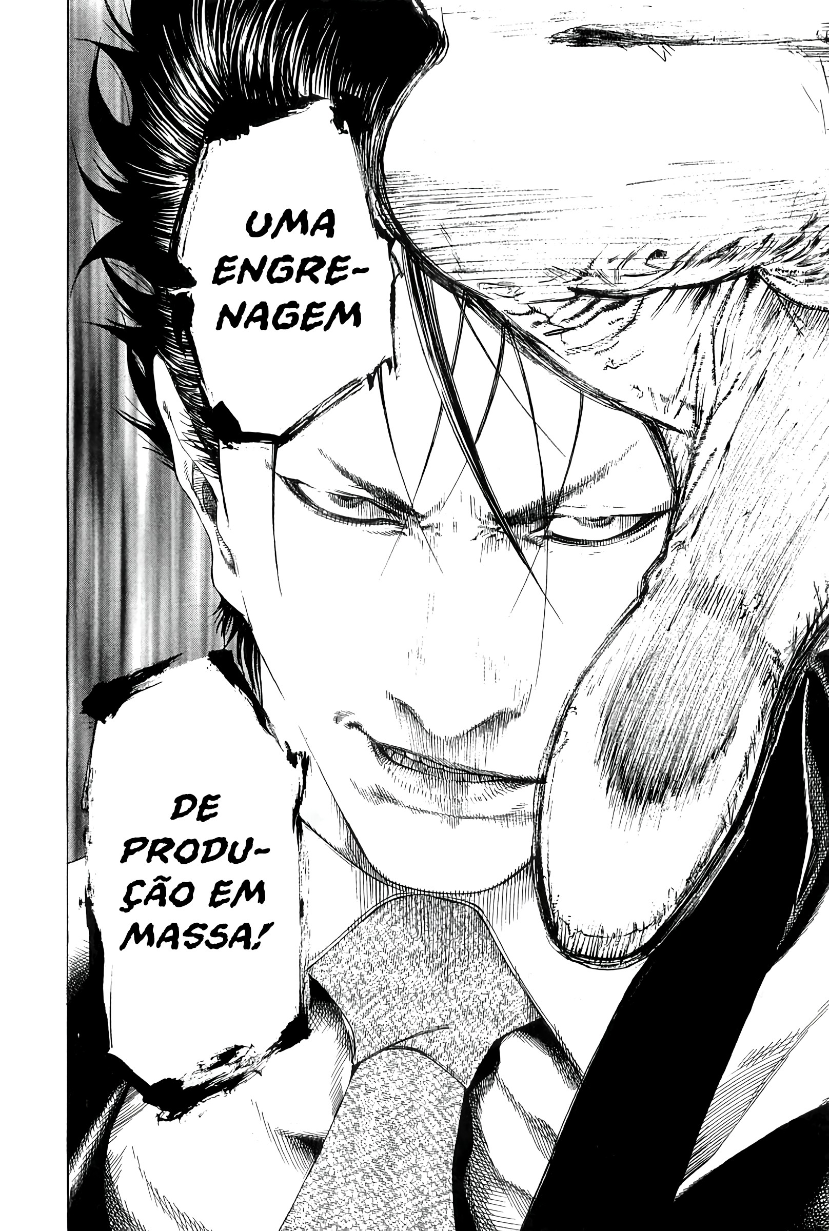 Read Usogui PT Manga Online