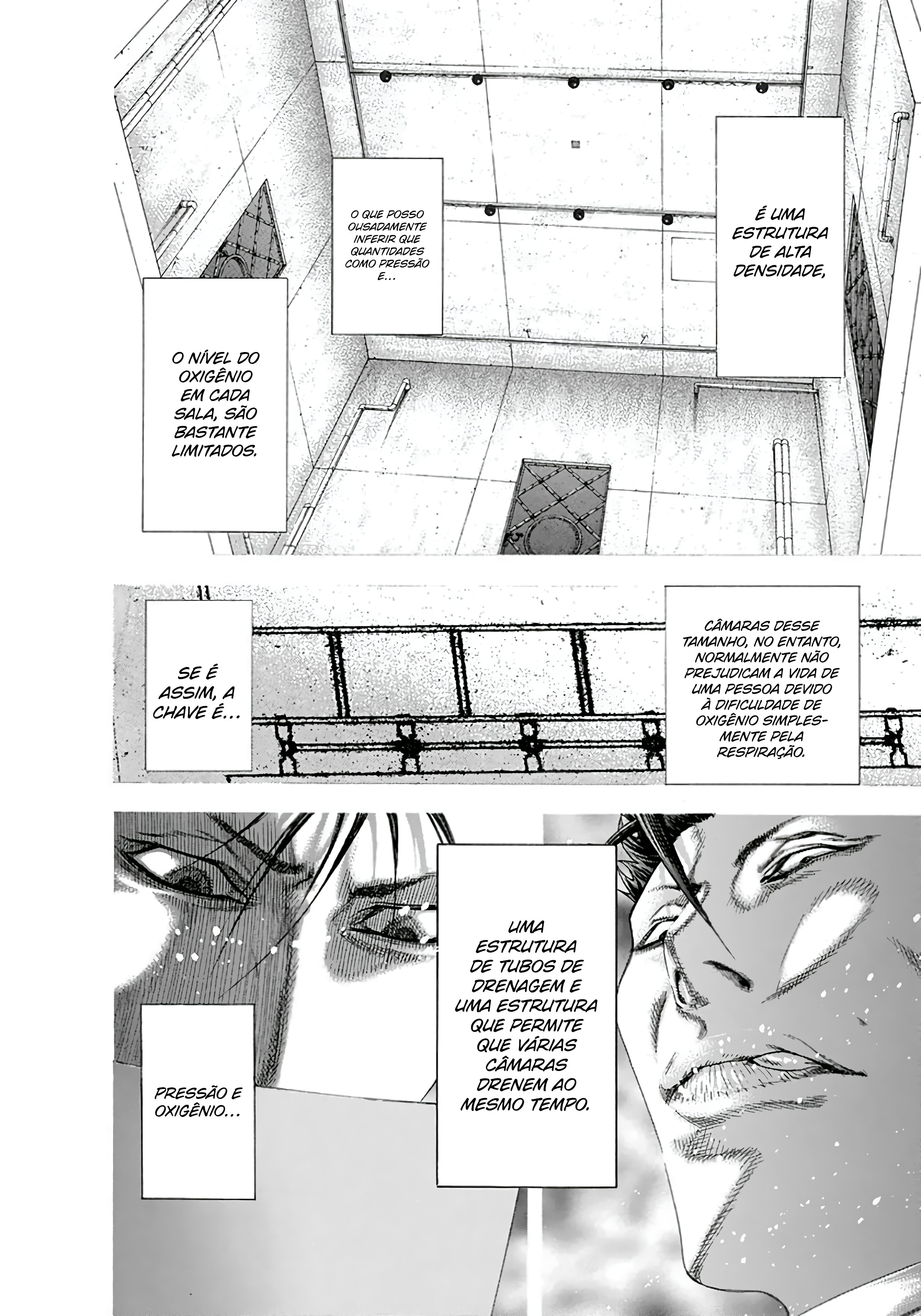 Read Usogui PT Manga Online