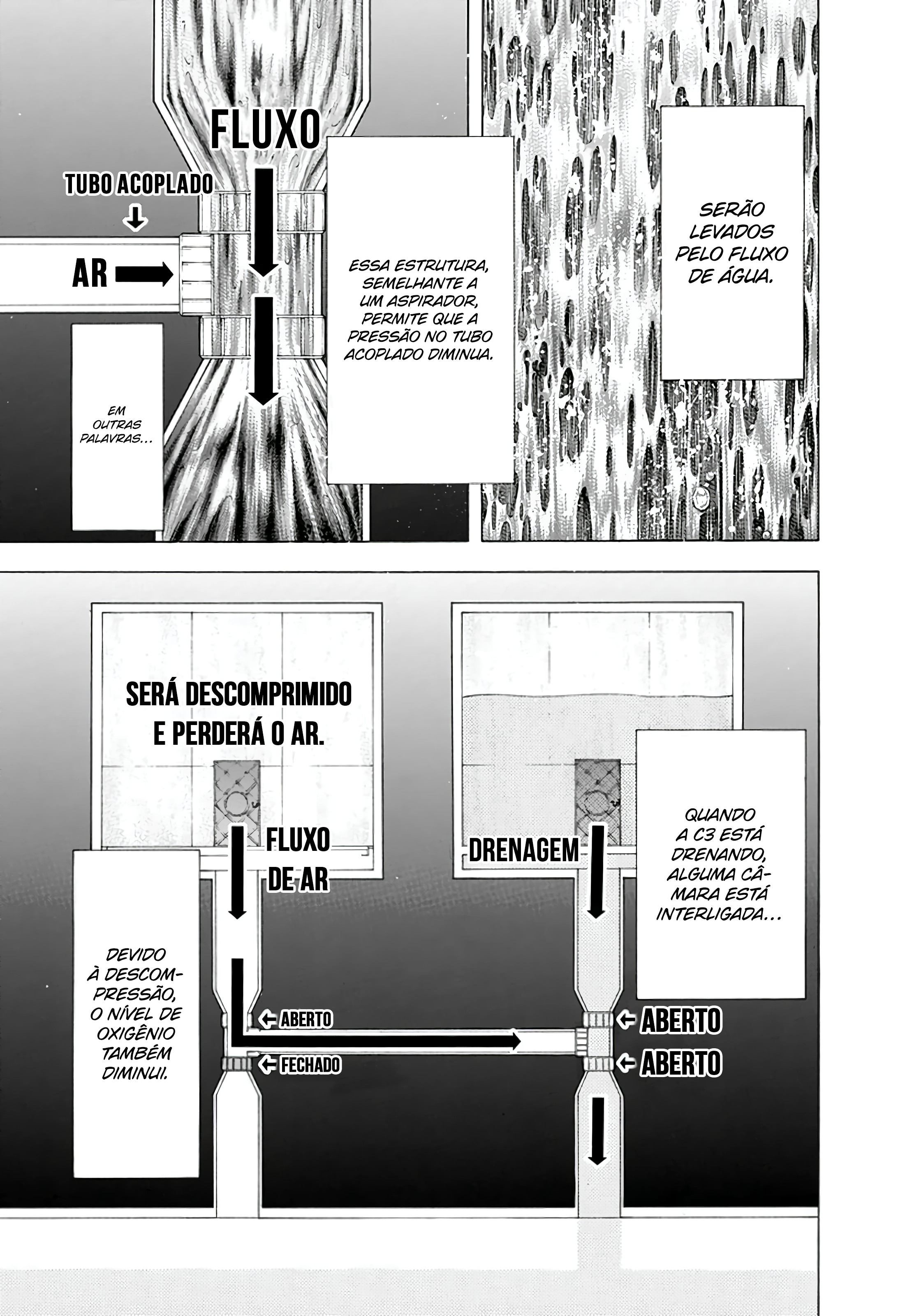 Read Usogui PT Manga Online