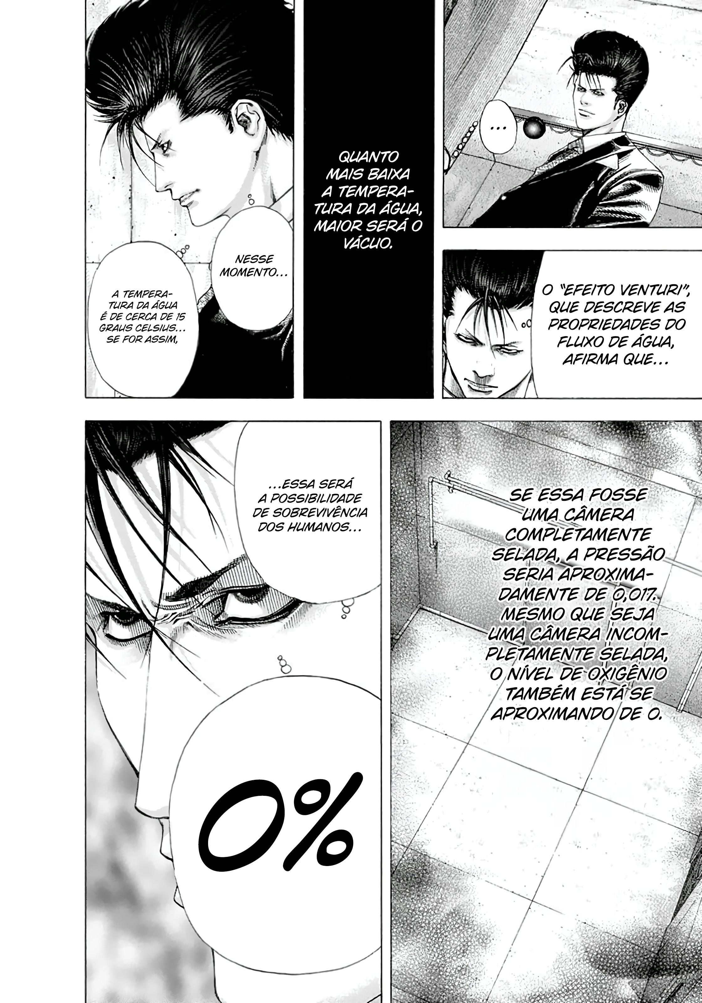 Read Usogui PT Manga Online