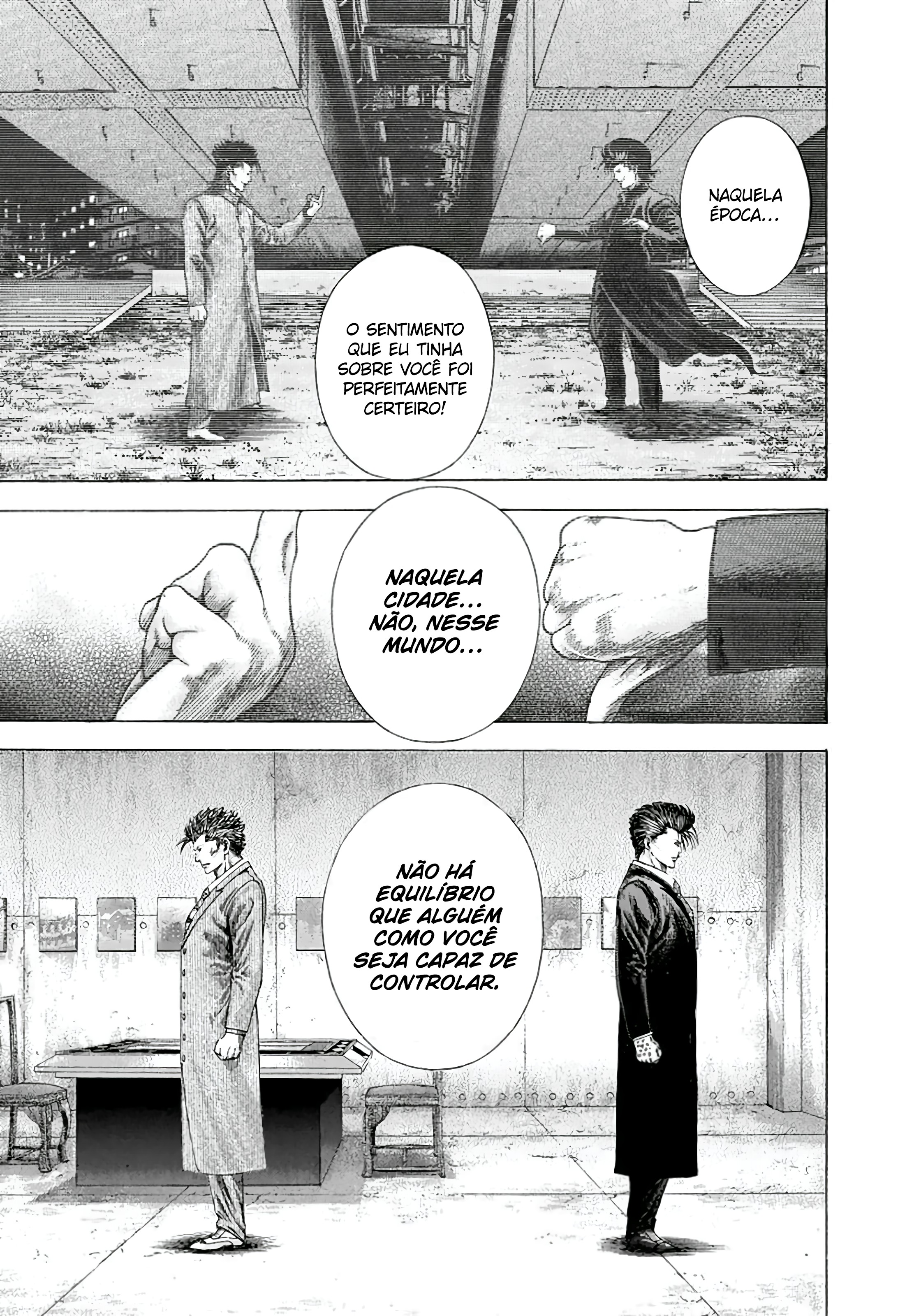 Read Usogui PT Manga Online