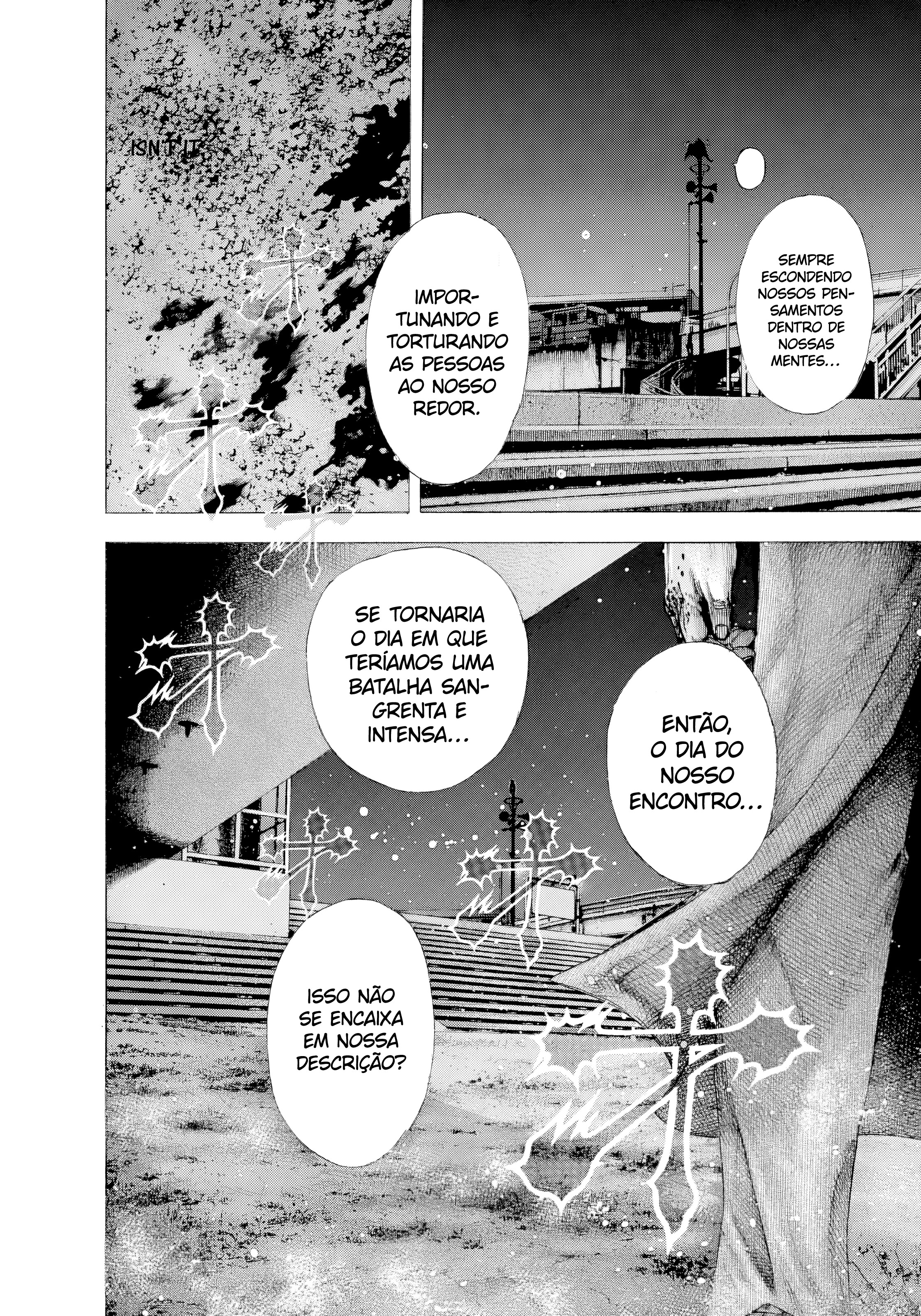 Read Usogui PT Manga Online