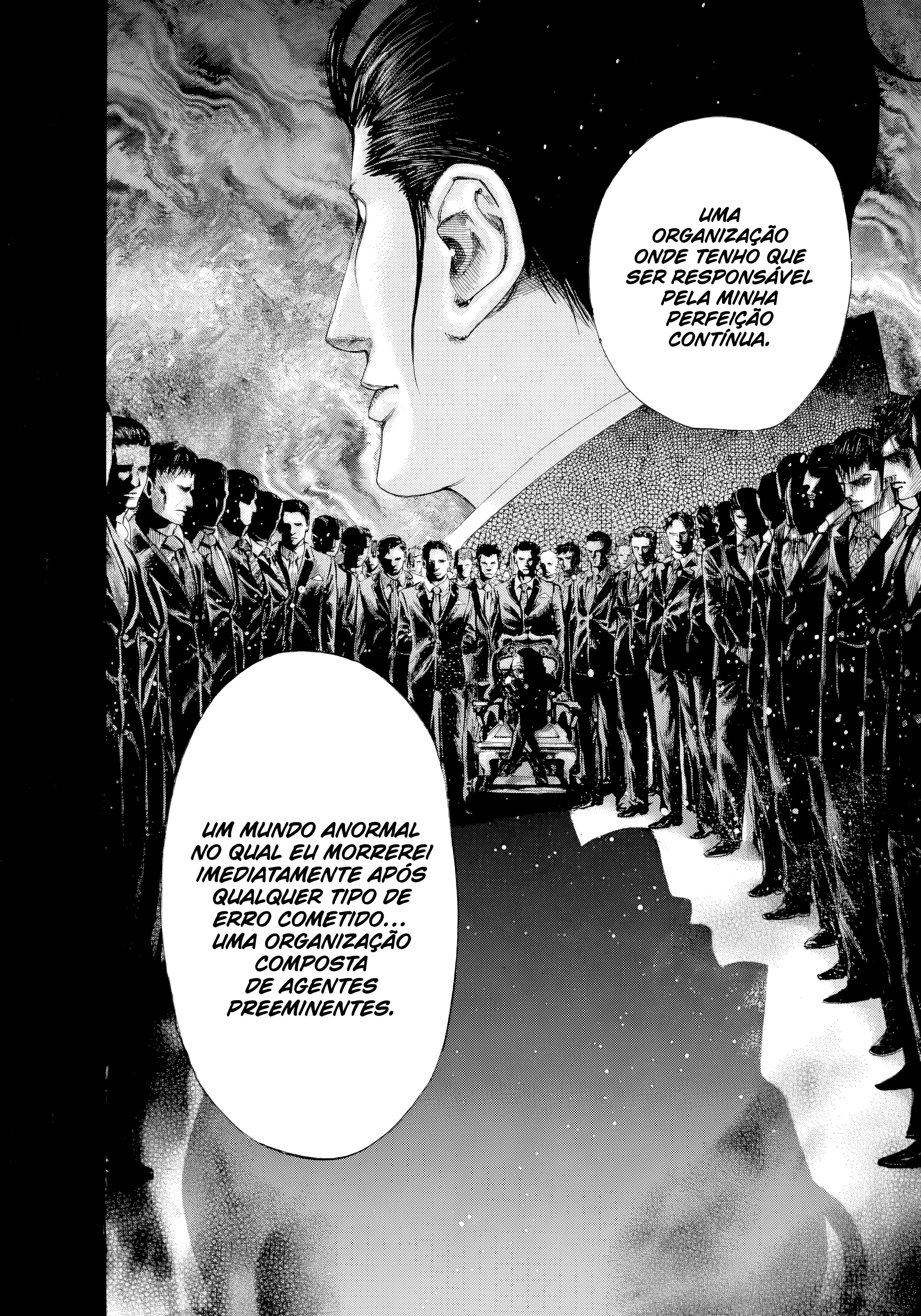 Read Usogui PT Manga Online