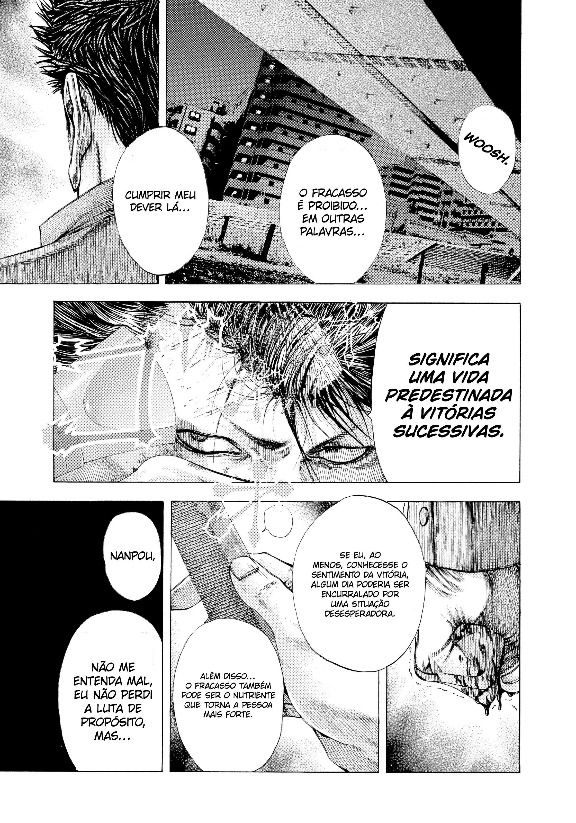 Read Usogui PT Manga Online