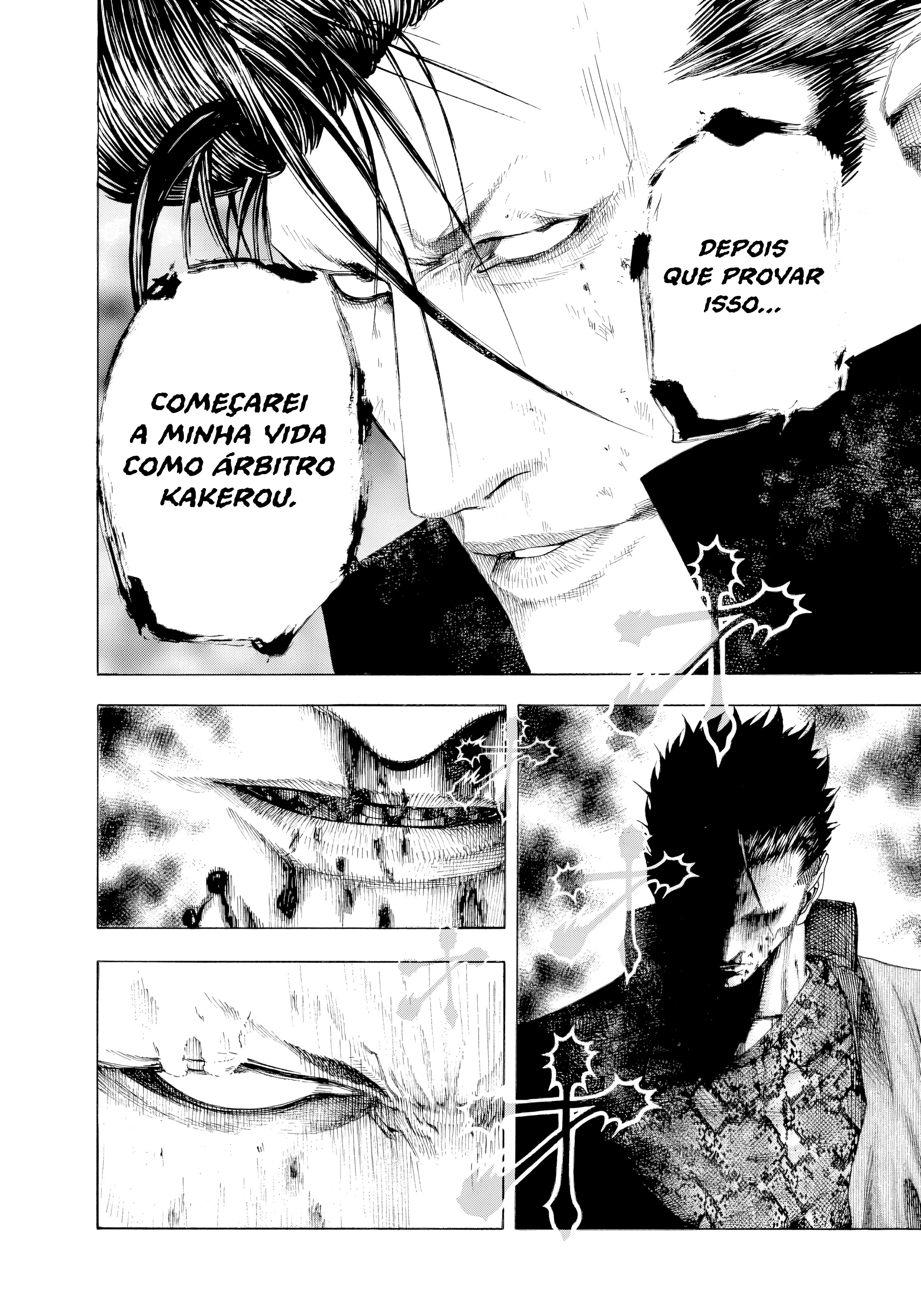 Read Usogui PT Manga Online