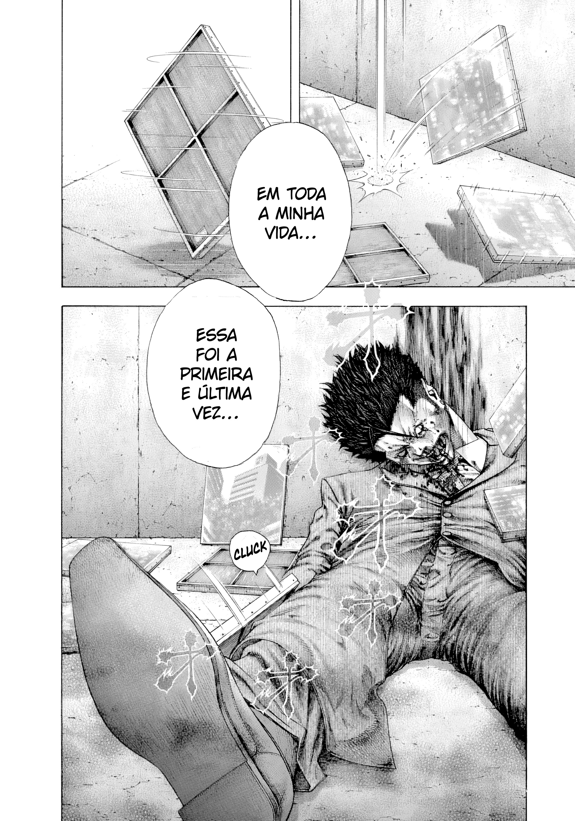 Read Usogui PT Manga Online