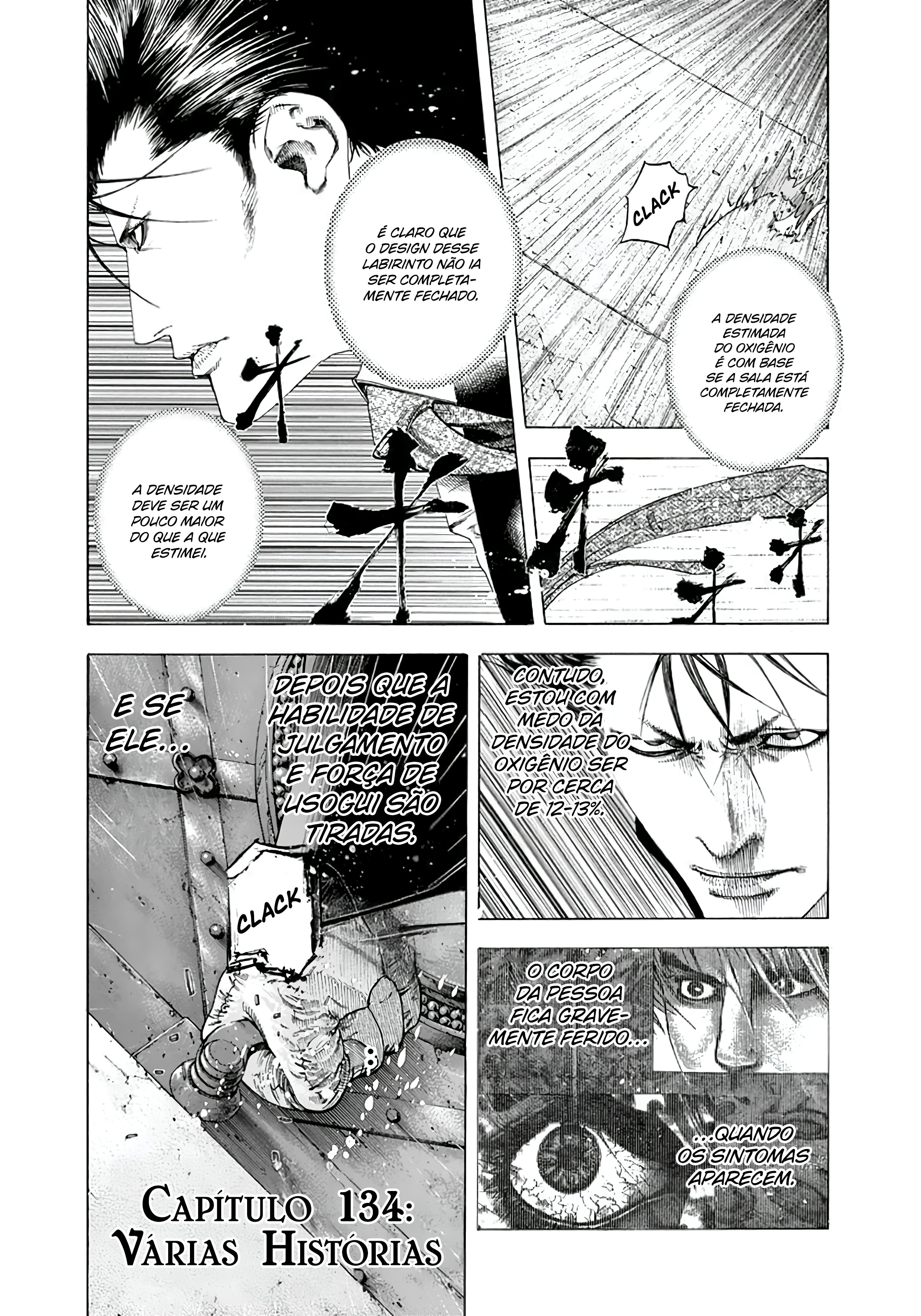 Read Usogui PT Manga Online