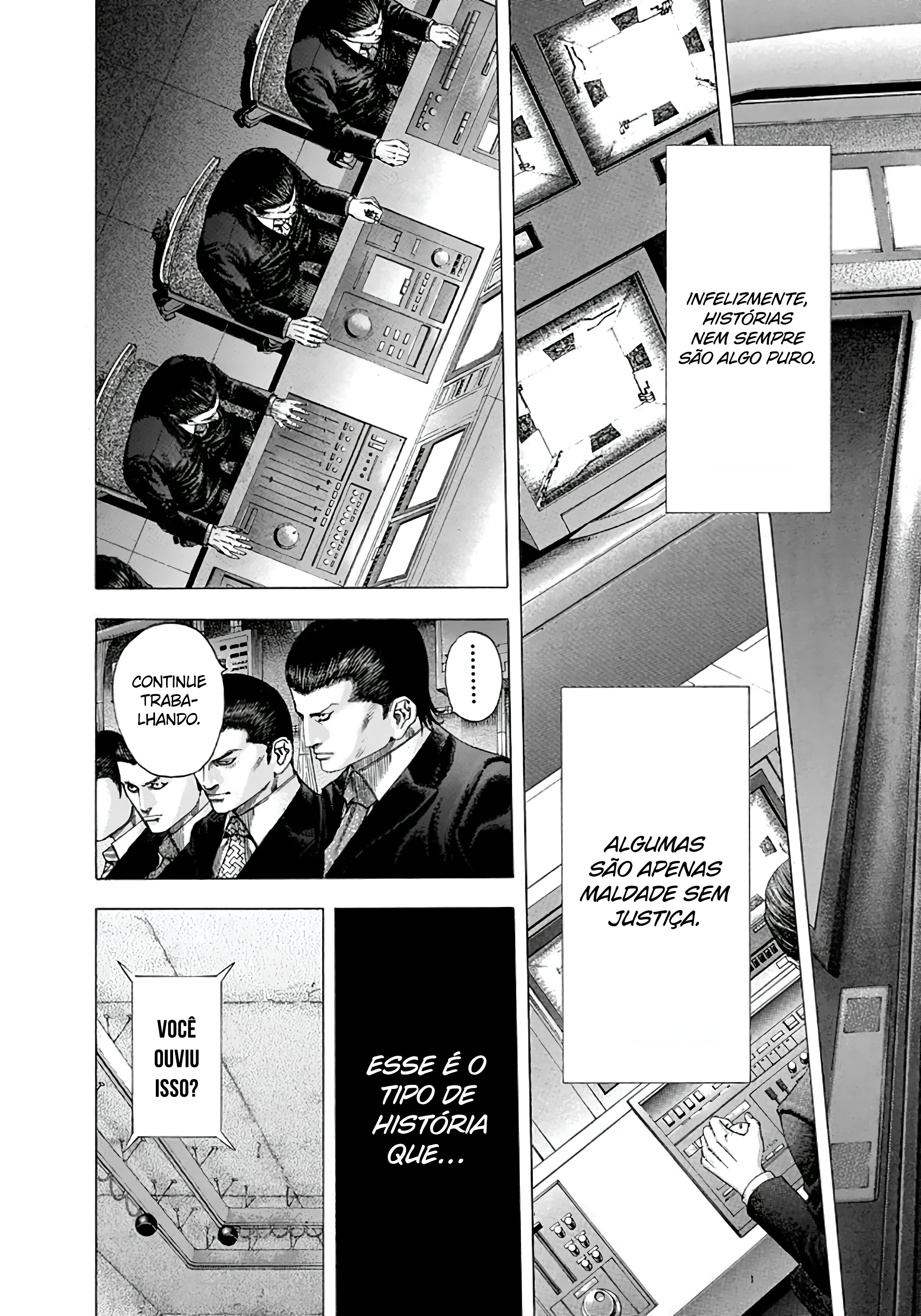 Read Usogui PT Manga Online