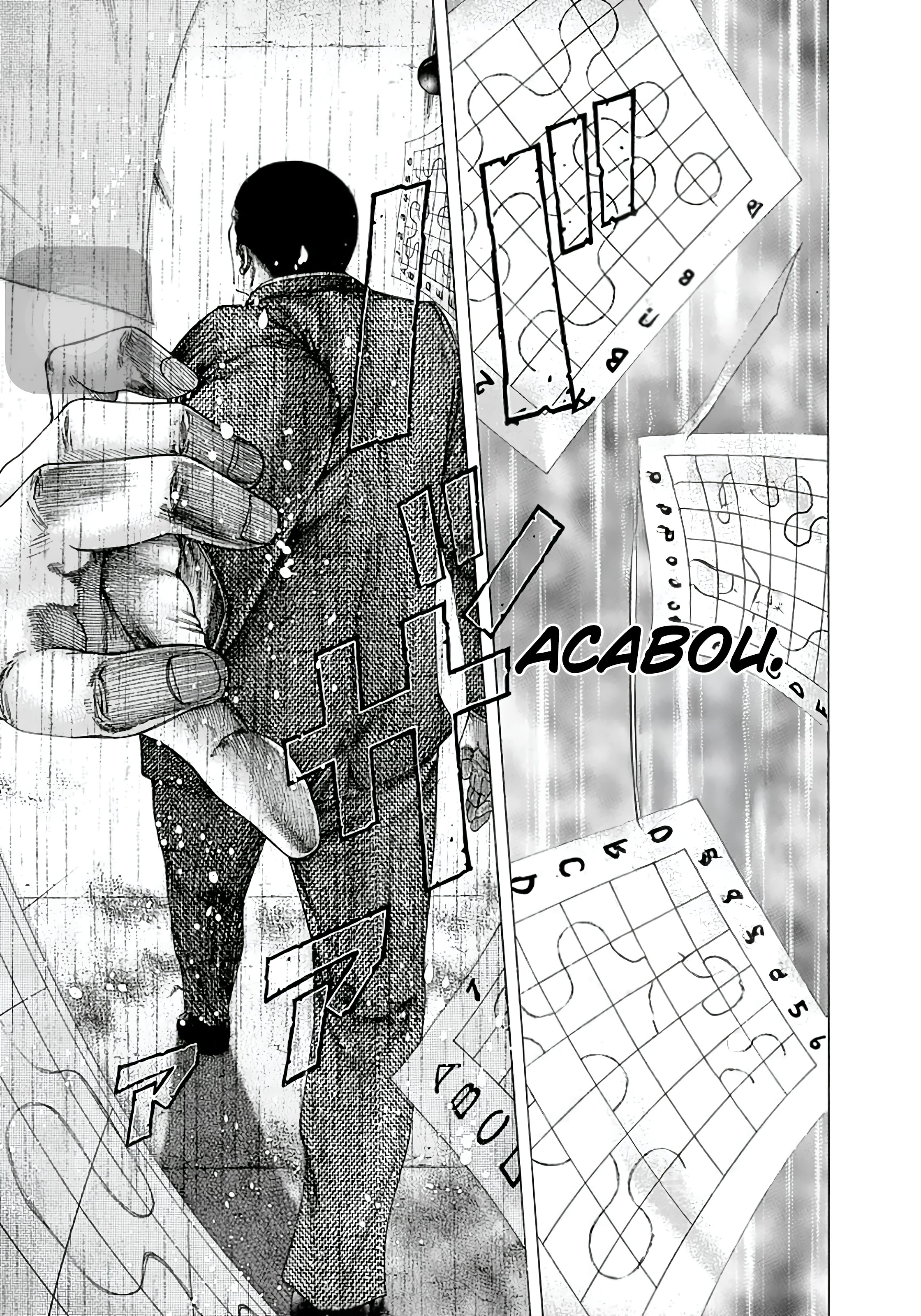 Read Usogui PT Manga Online