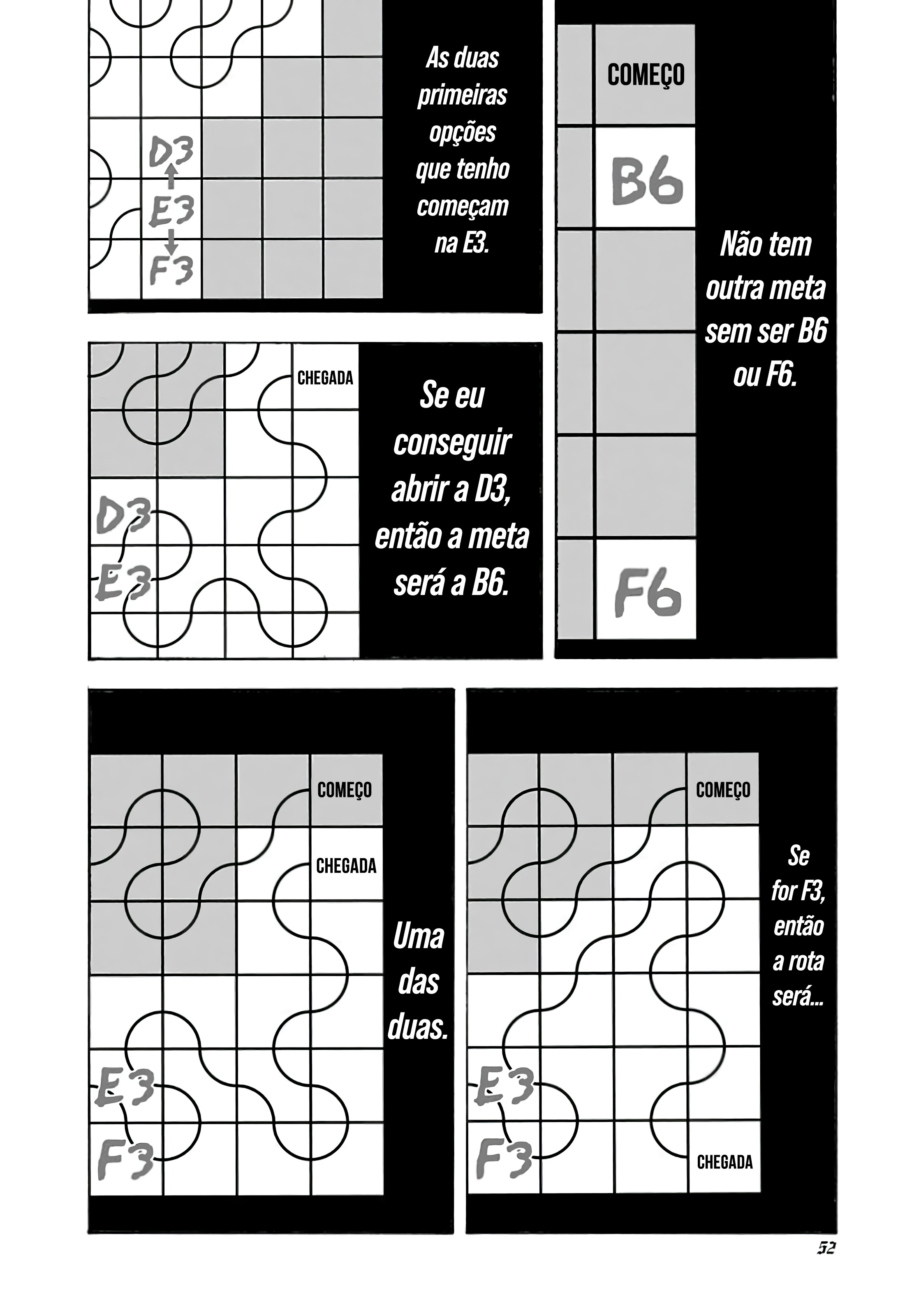 Read Usogui PT Manga Online