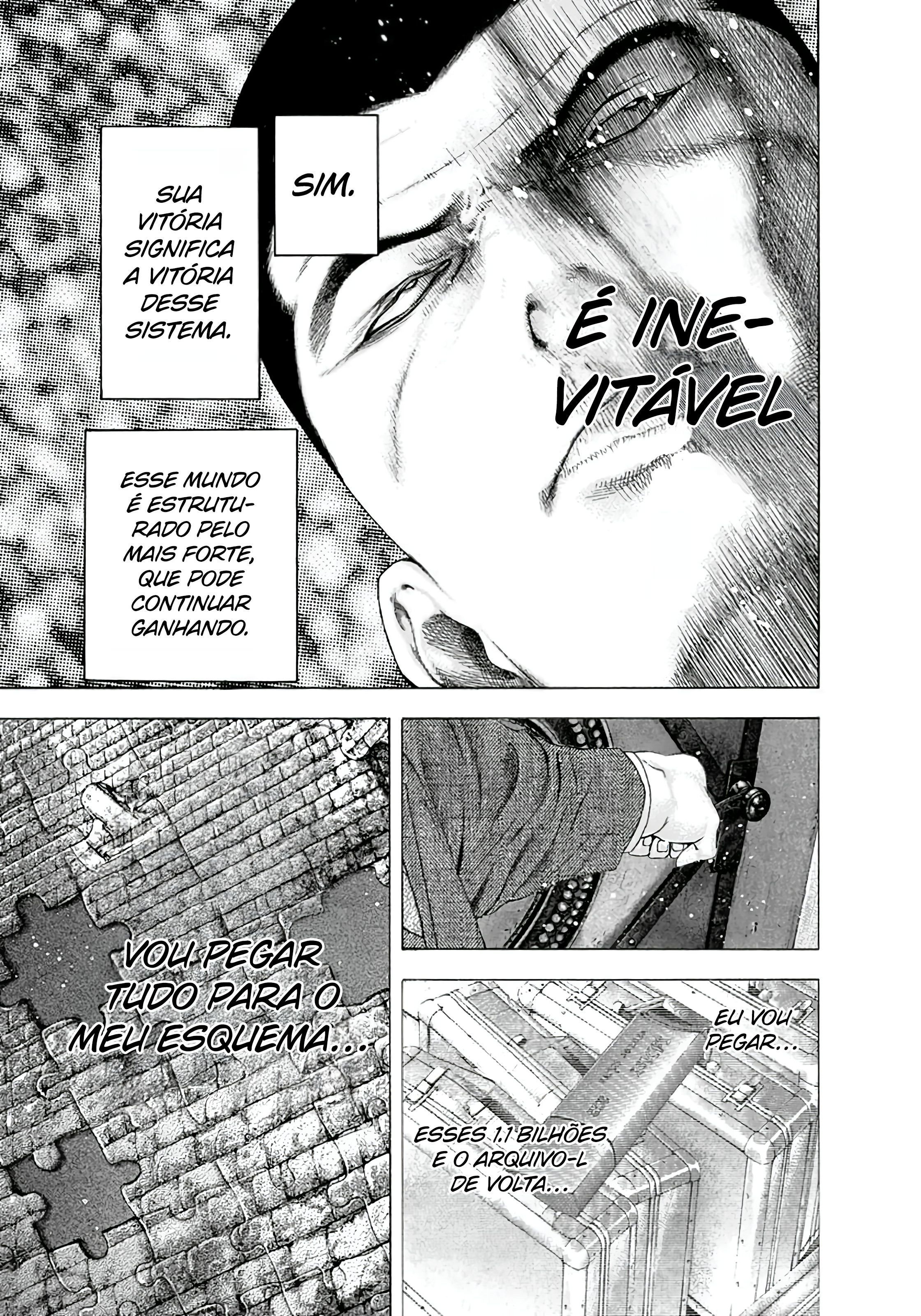 Read Usogui PT Manga Online