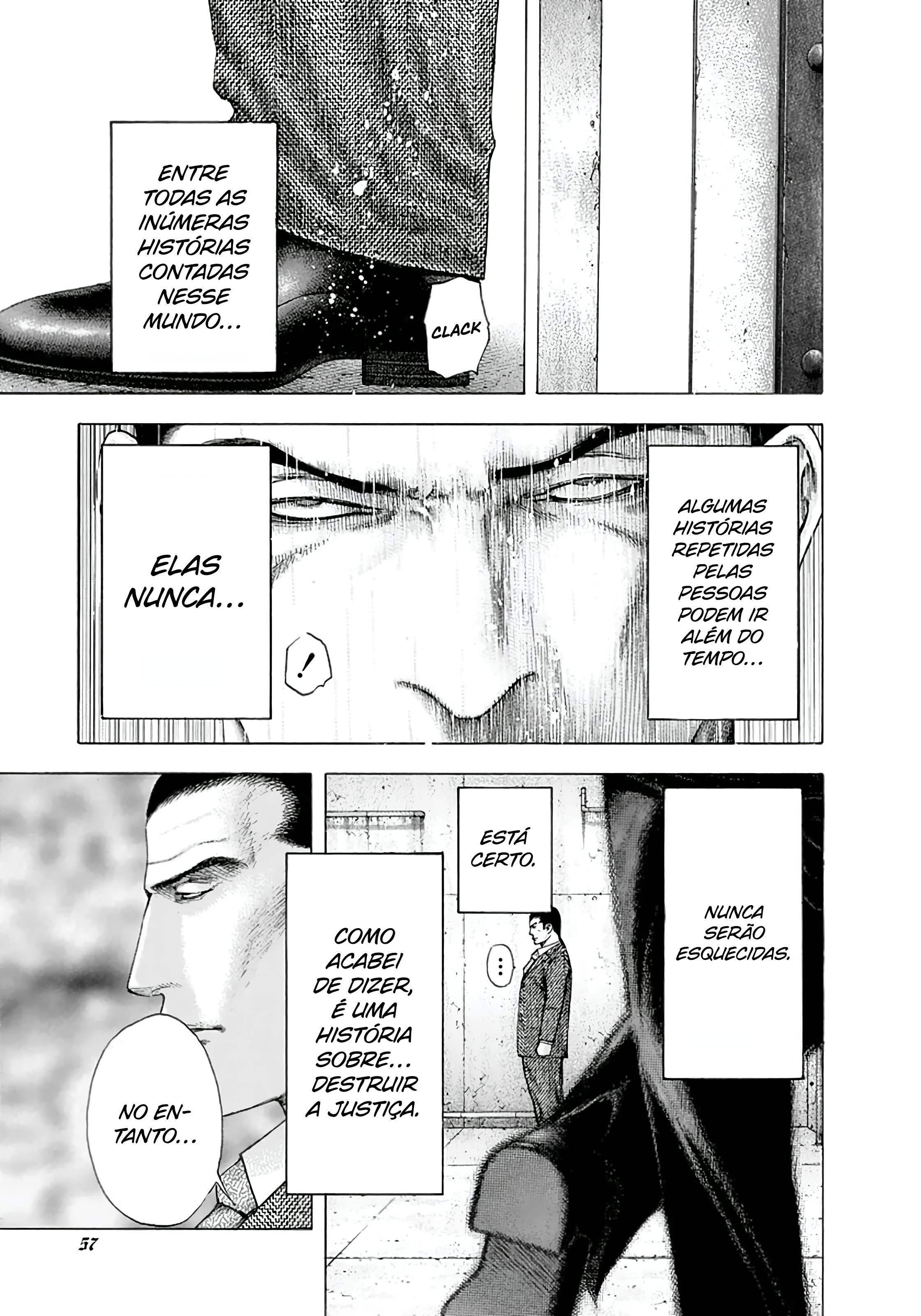 Read Usogui PT Manga Online