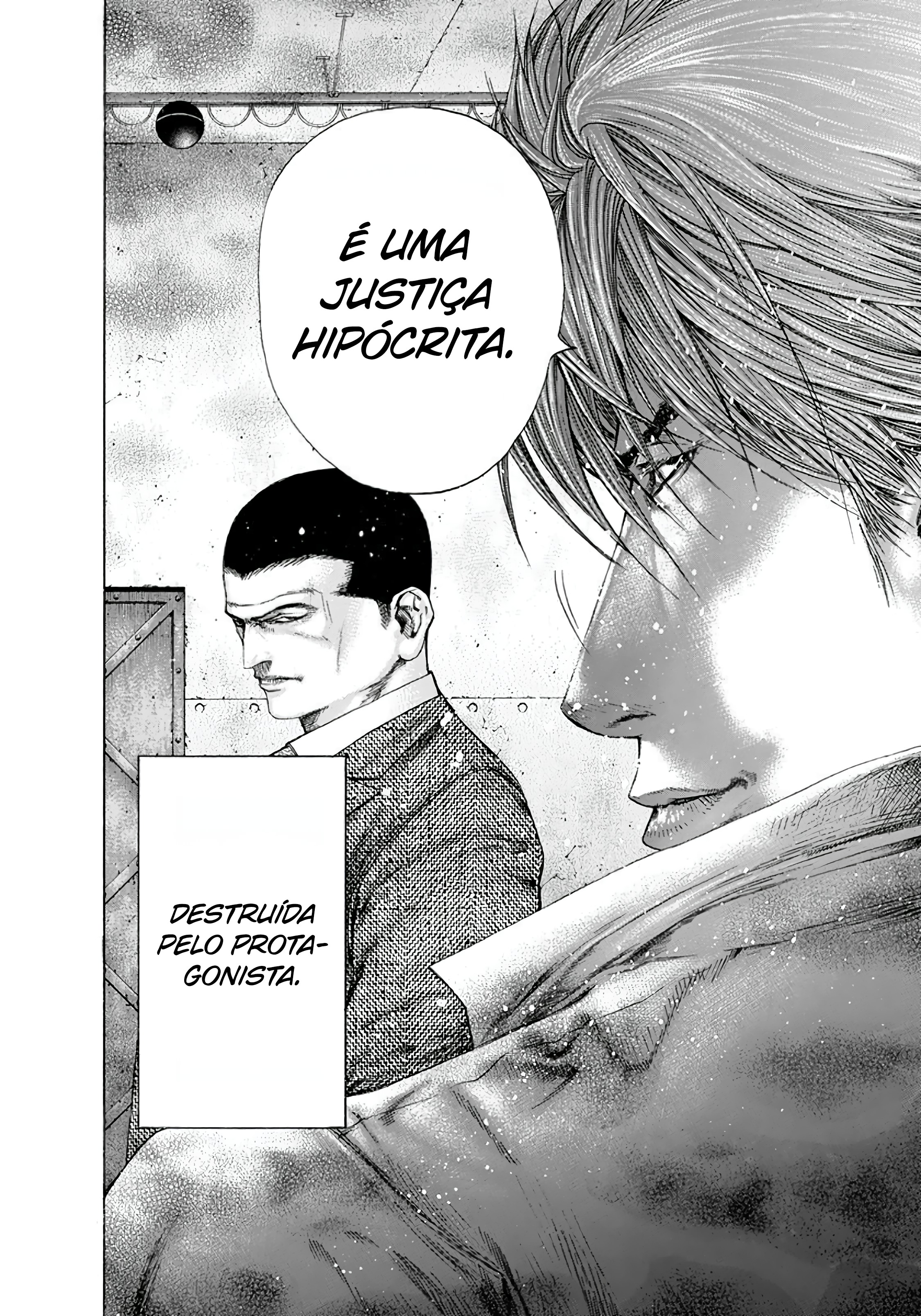 Read Usogui PT Manga Online