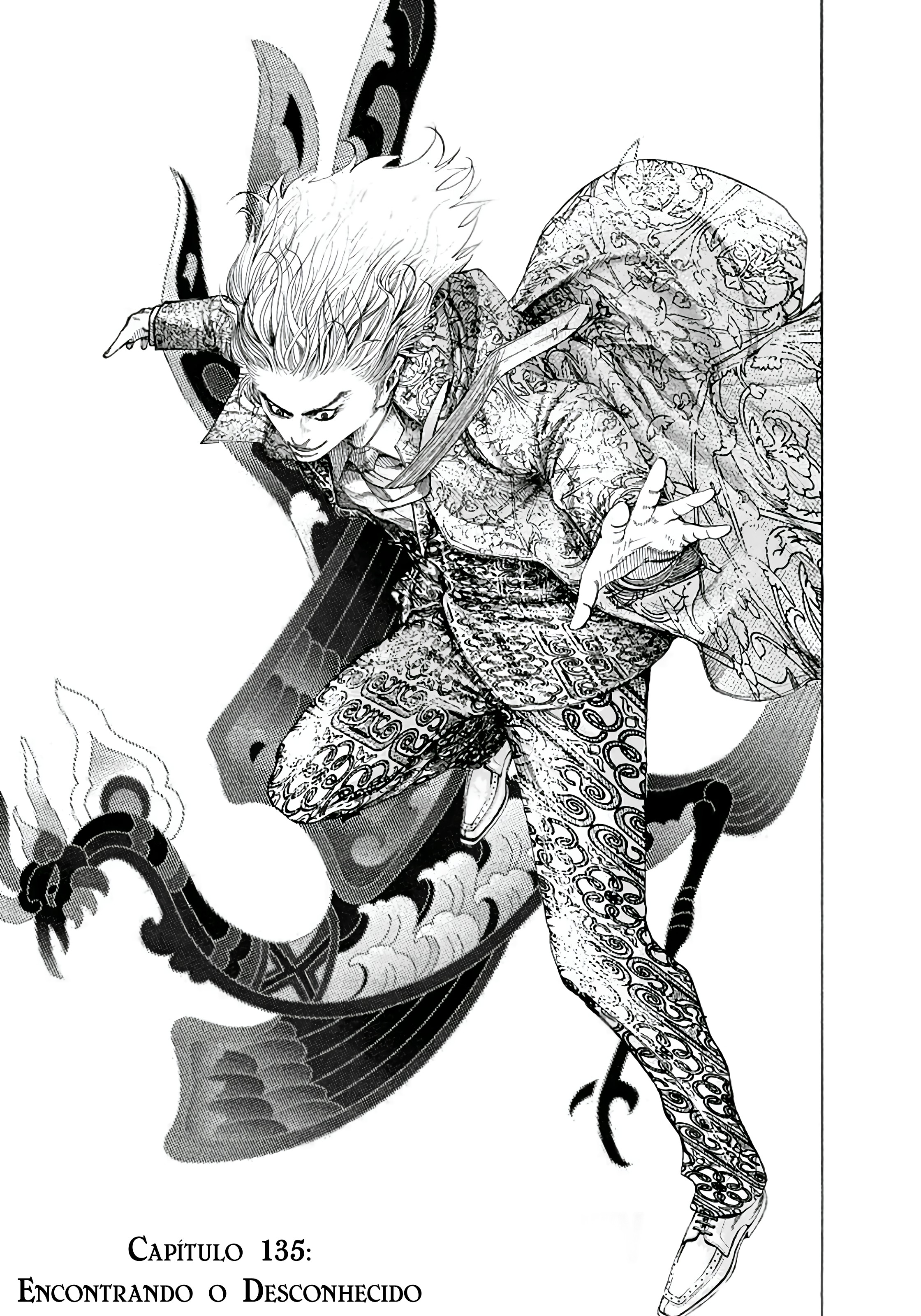 Read Usogui PT Manga Online