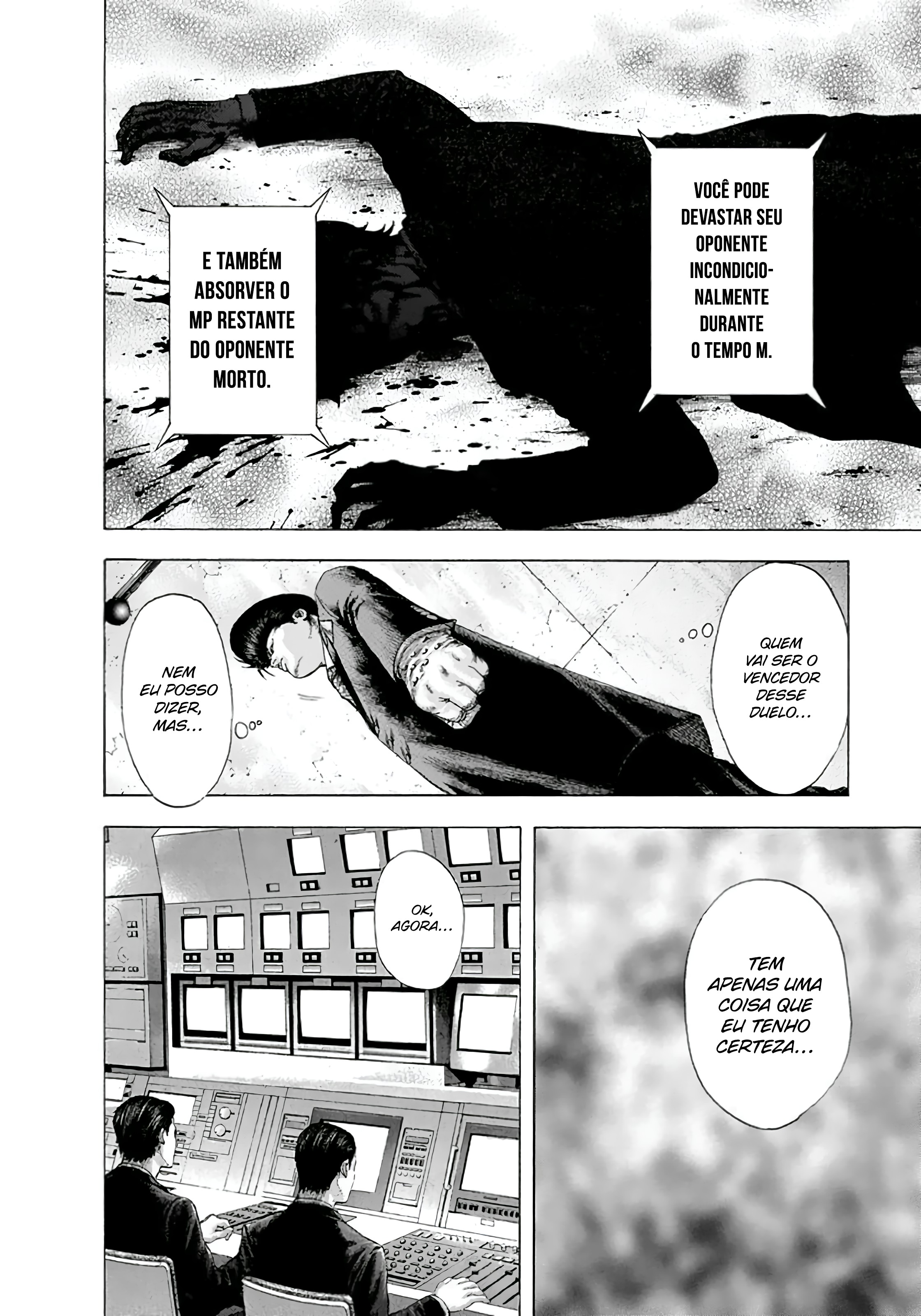 Read Usogui PT Manga Online