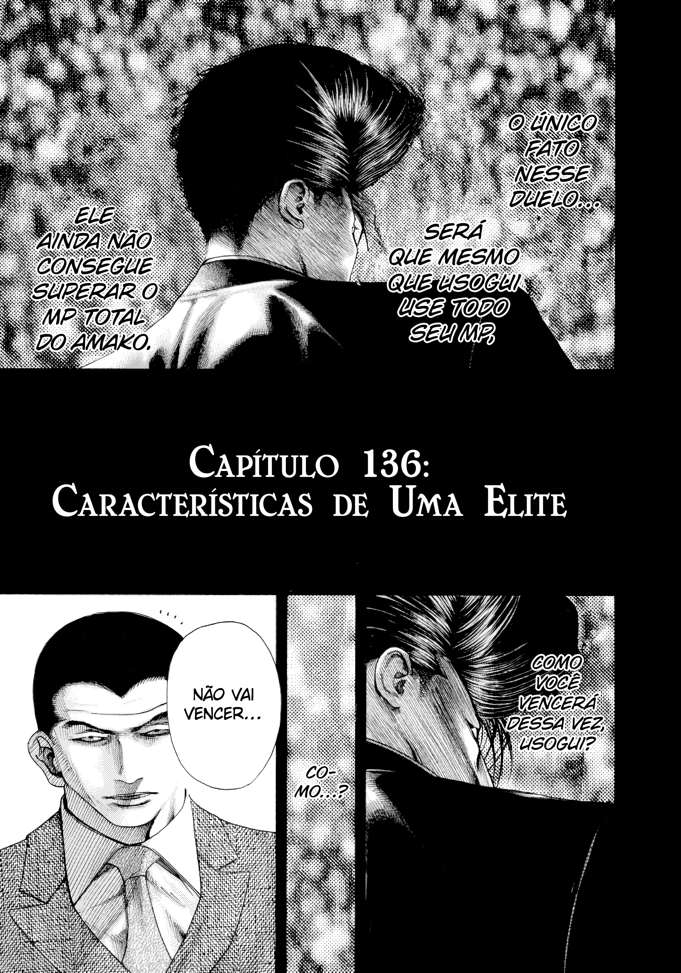 Read Usogui PT Manga Online