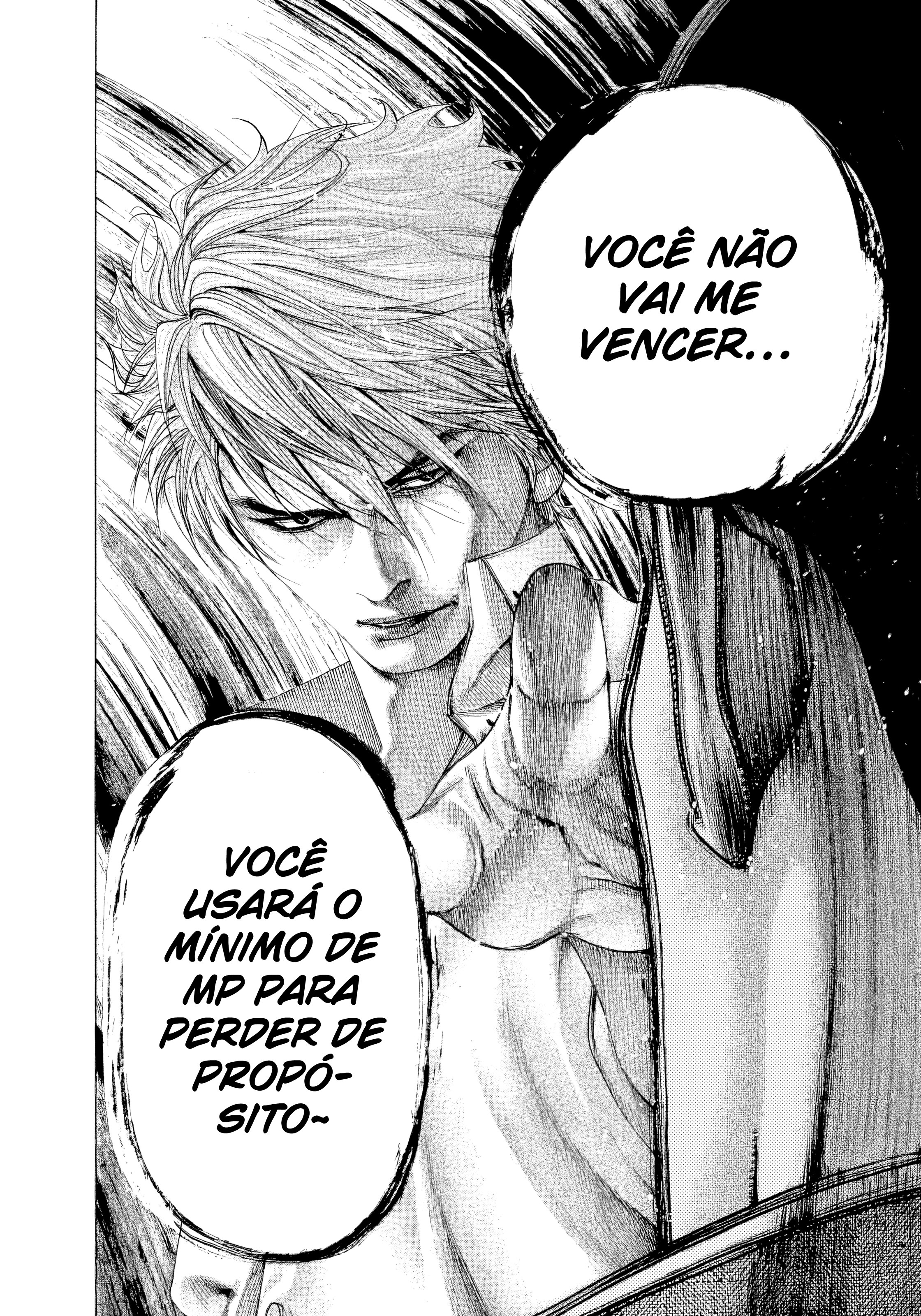 Read Usogui PT Manga Online