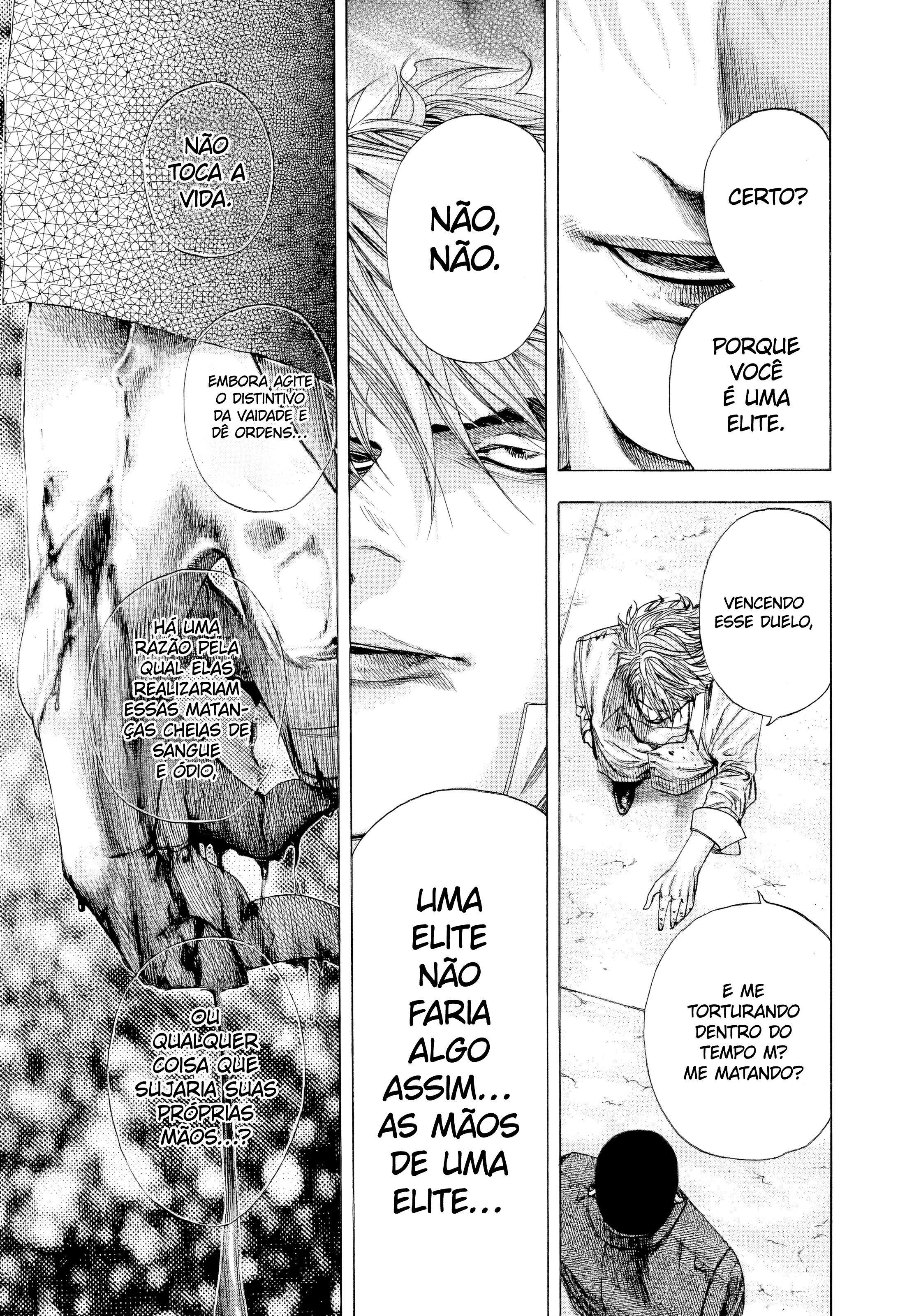 Read Usogui PT Manga Online