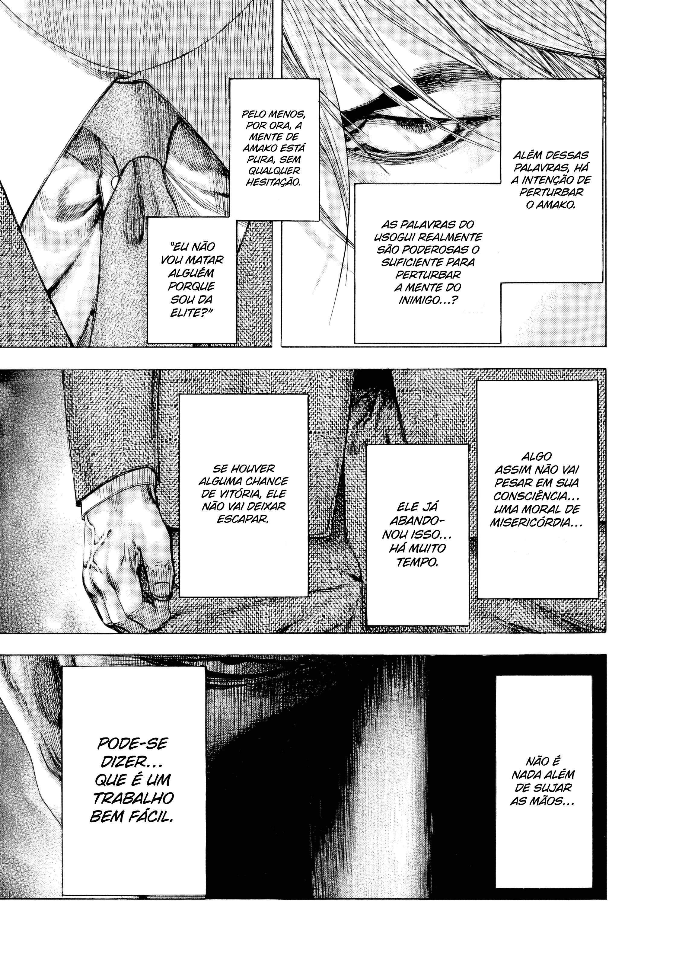 Read Usogui PT Manga Online