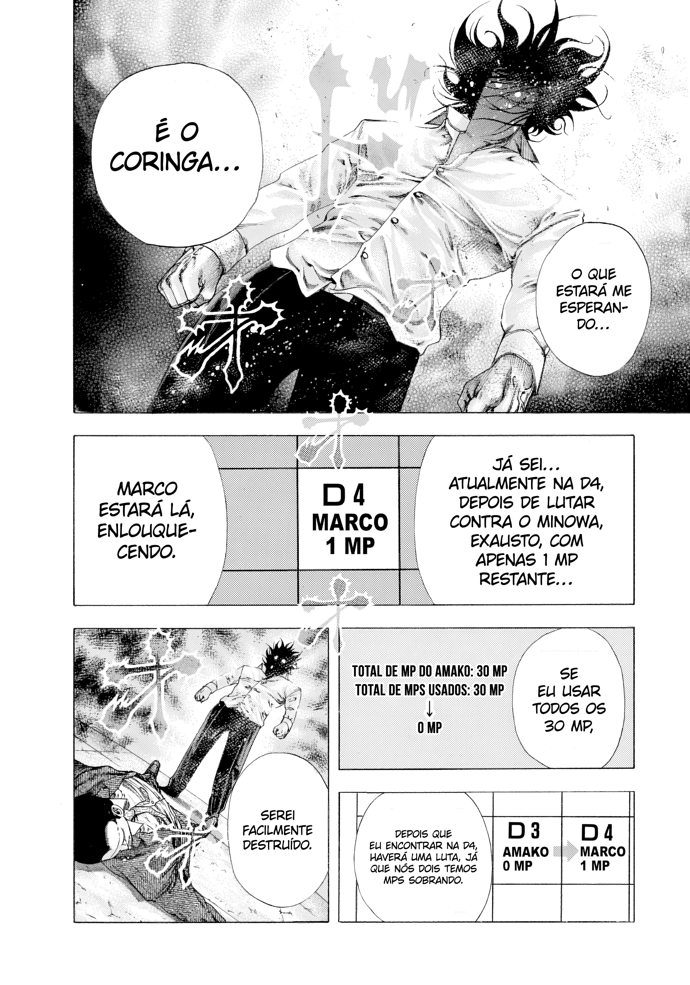 Read Usogui PT Manga Online