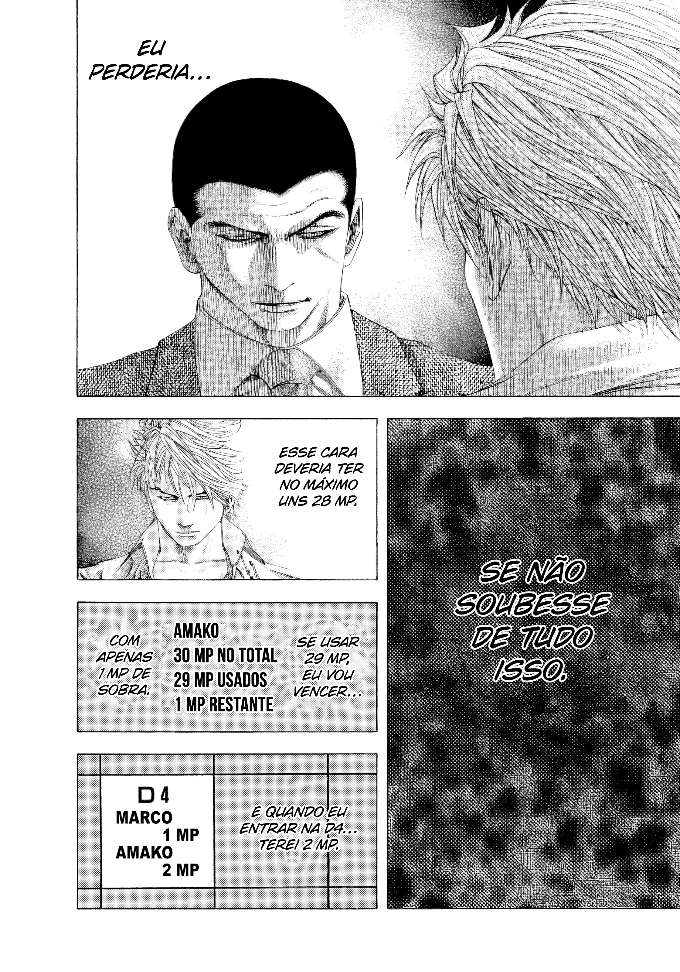 Read Usogui PT Manga Online