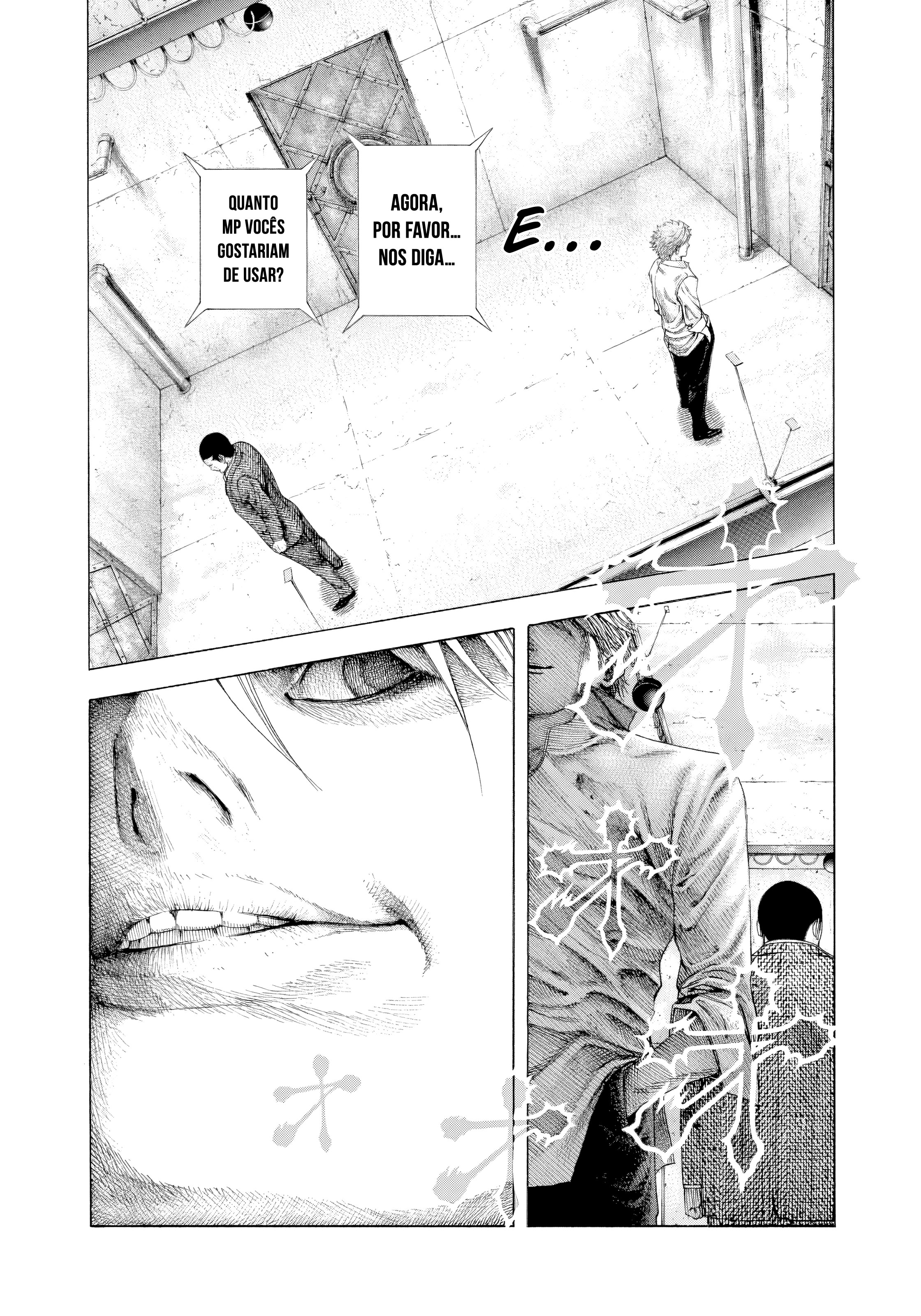 Read Usogui PT Manga Online